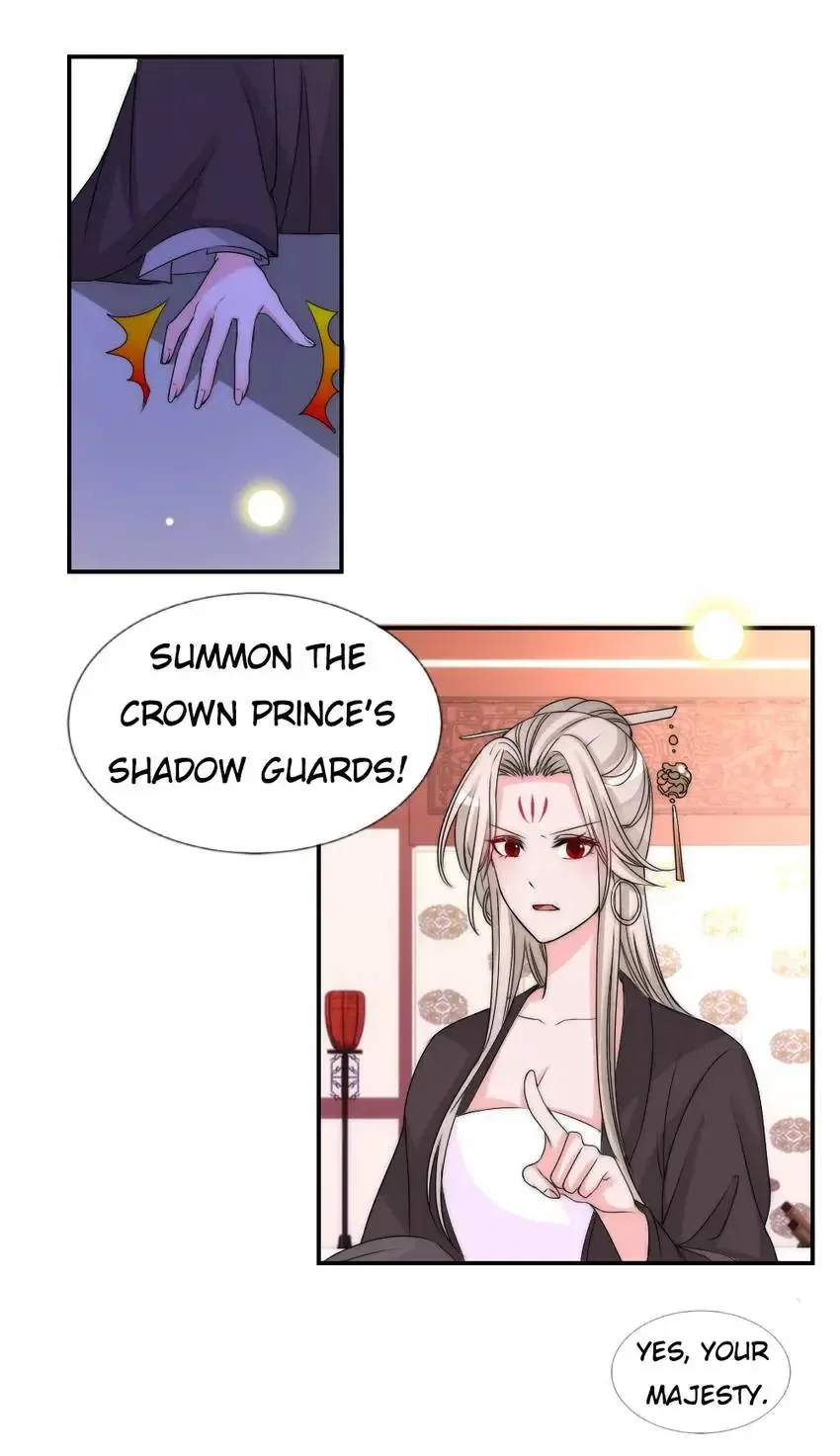 Monarch’s Most Beloved Little Princess Chapter 120 – Page 13