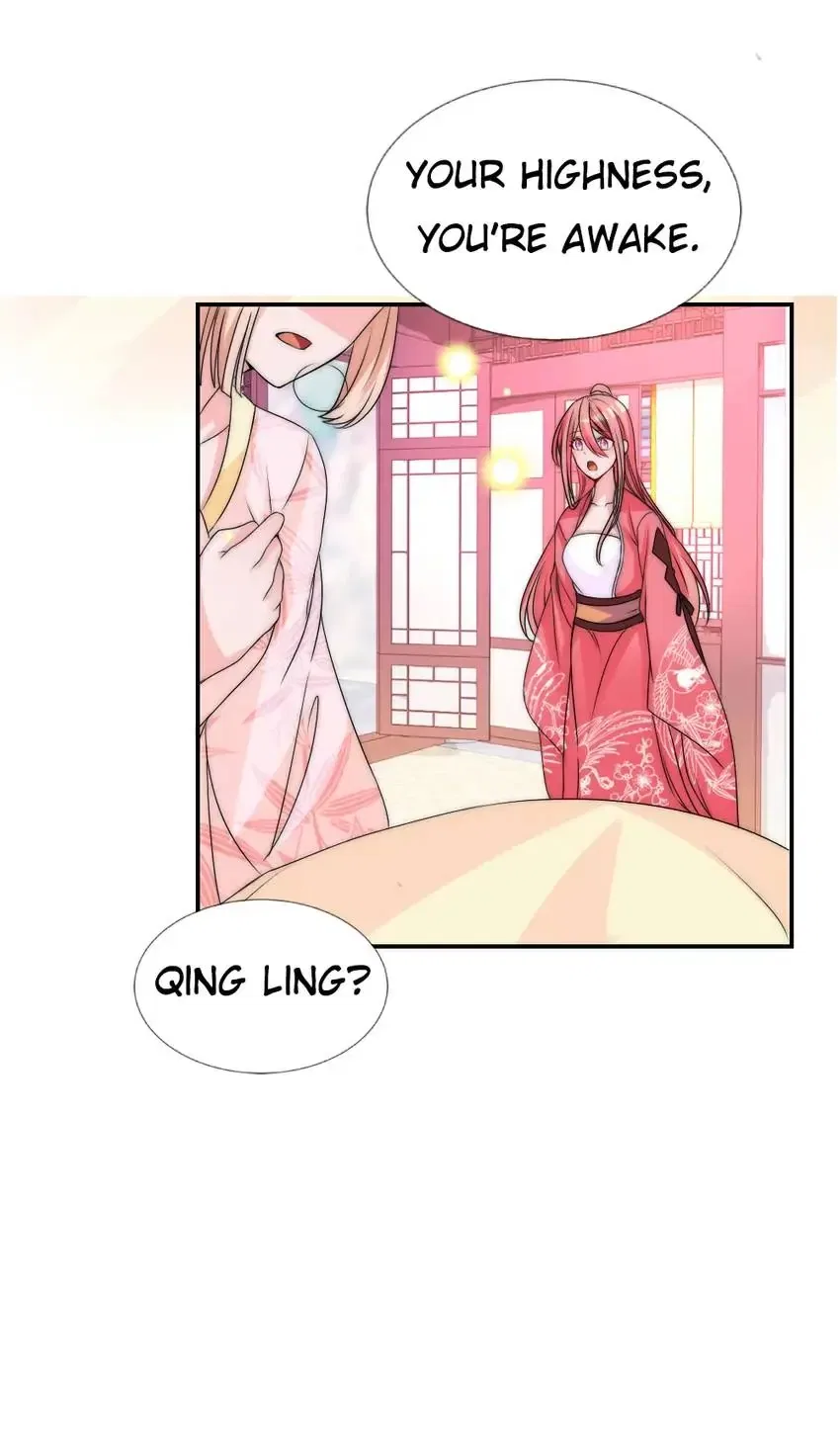 Monarch’s Most Beloved Little Princess Chapter 120 – Page 20