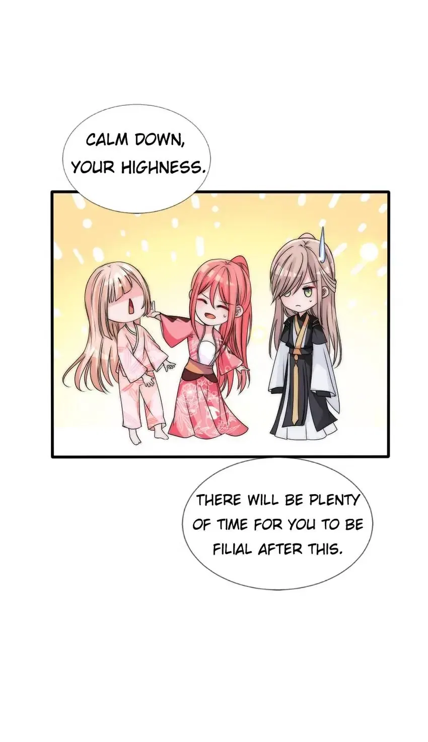 Monarch’s Most Beloved Little Princess Chapter 120 – Page 28