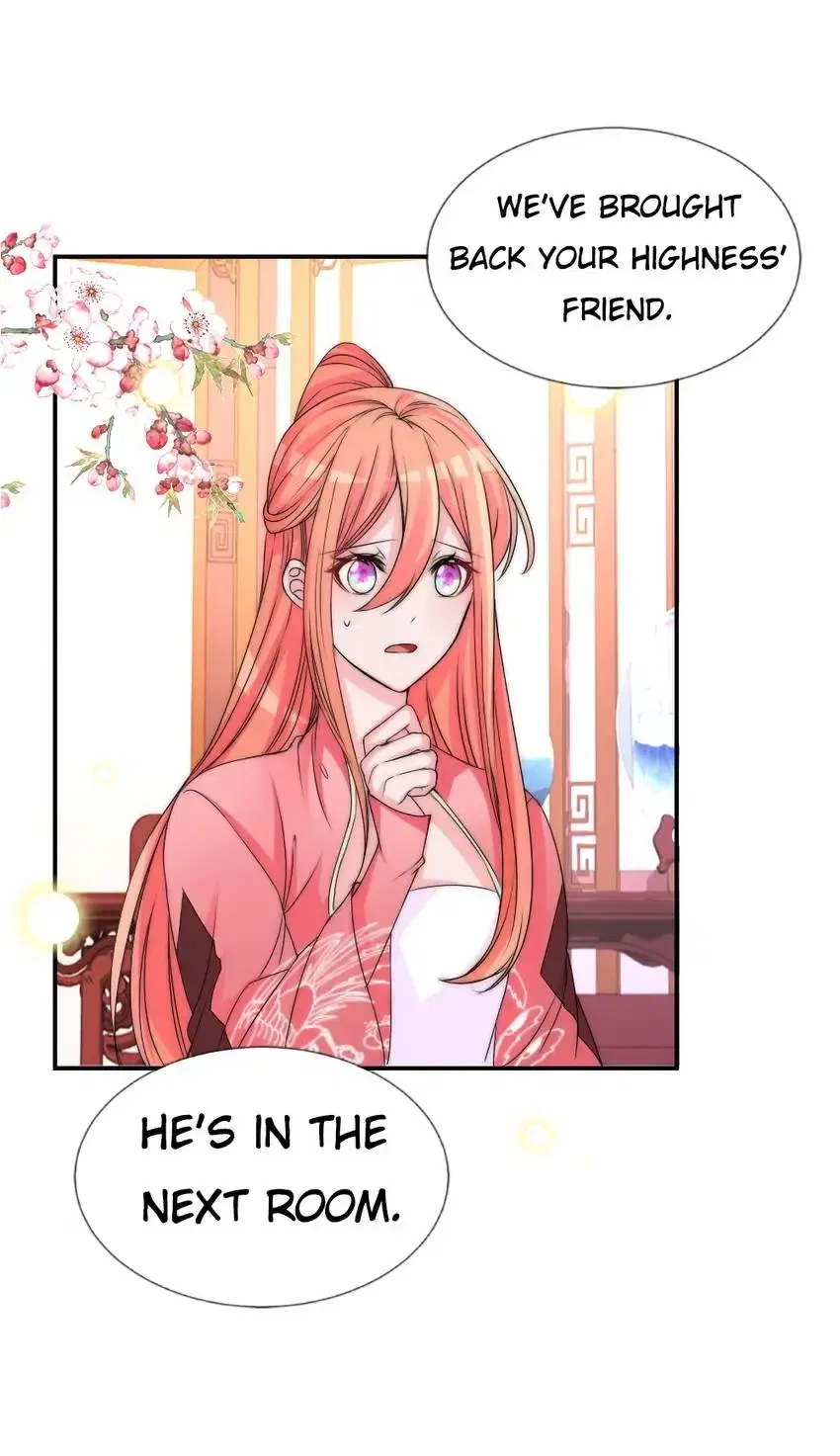 Monarch’s Most Beloved Little Princess Chapter 120 – Page 31
