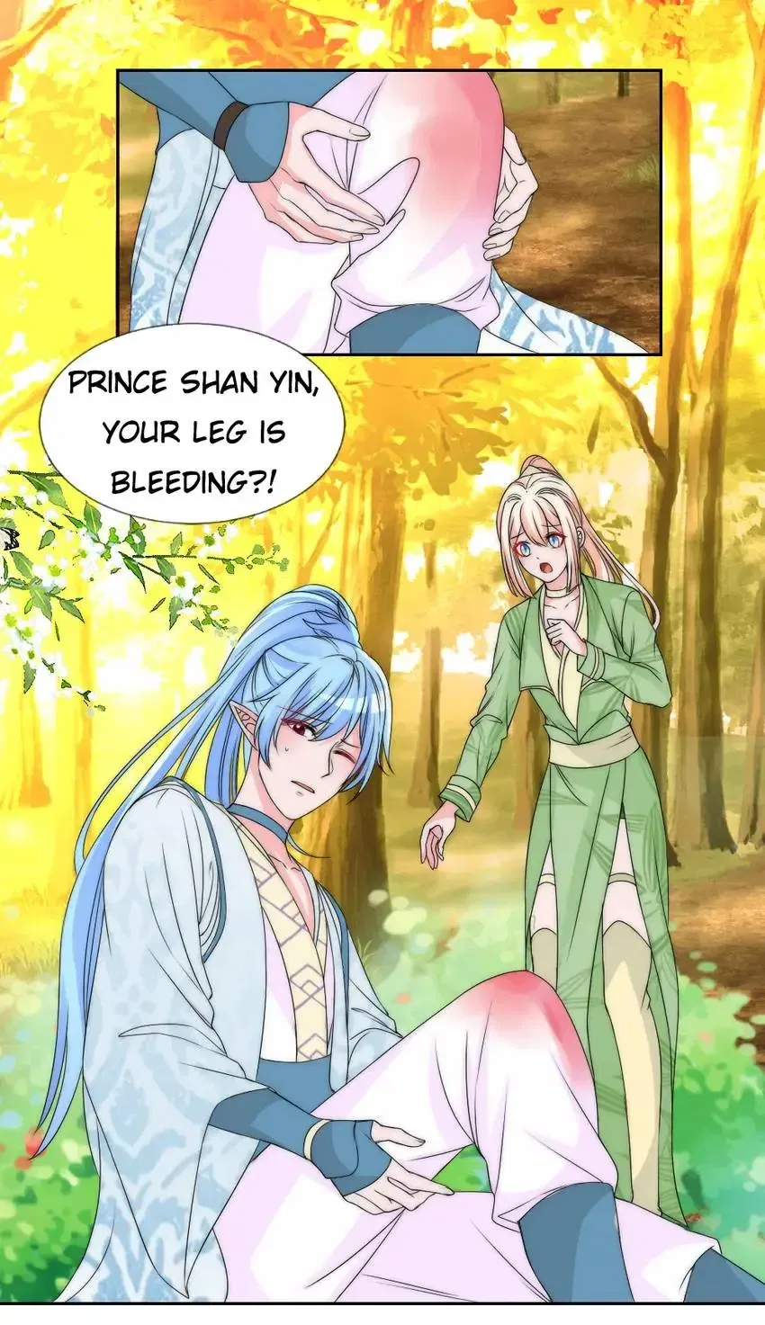 Monarch’s Most Beloved Little Princess Chapter 119 – Page 2