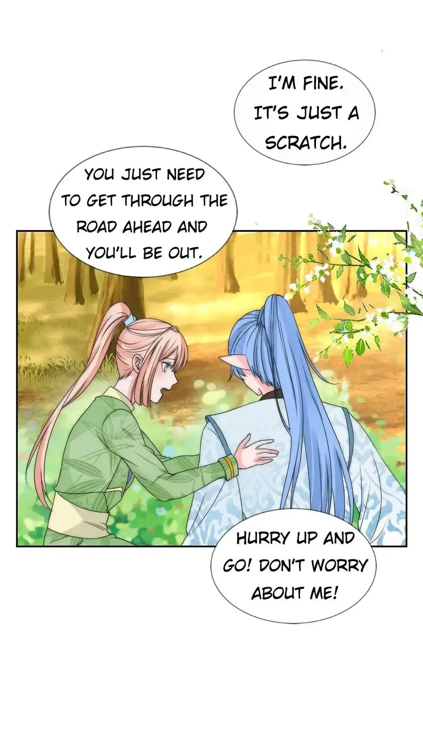 Monarch’s Most Beloved Little Princess Chapter 119 – Page 3
