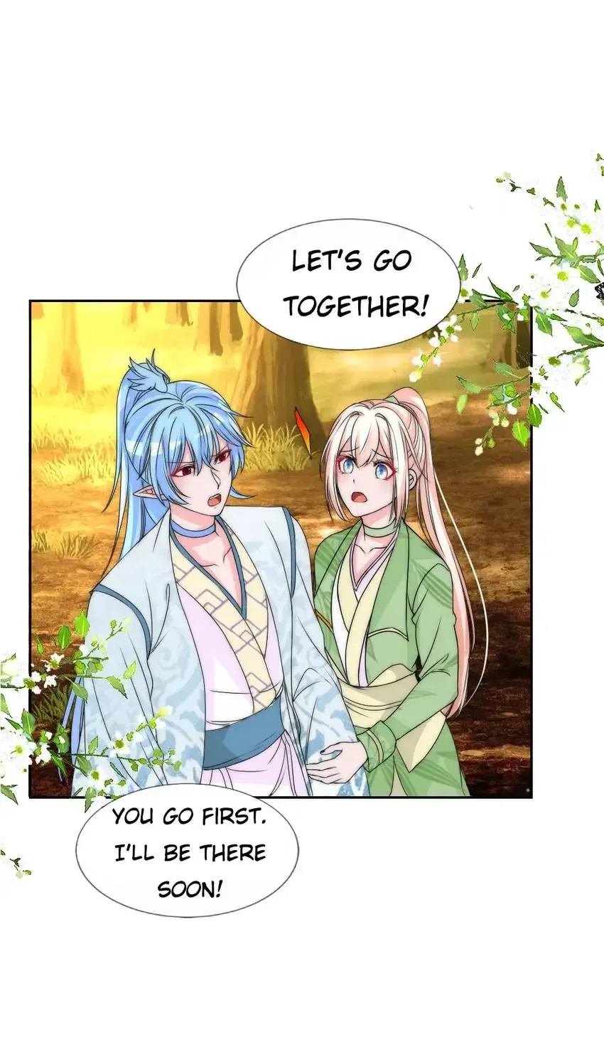 Monarch’s Most Beloved Little Princess Chapter 119 – Page 4