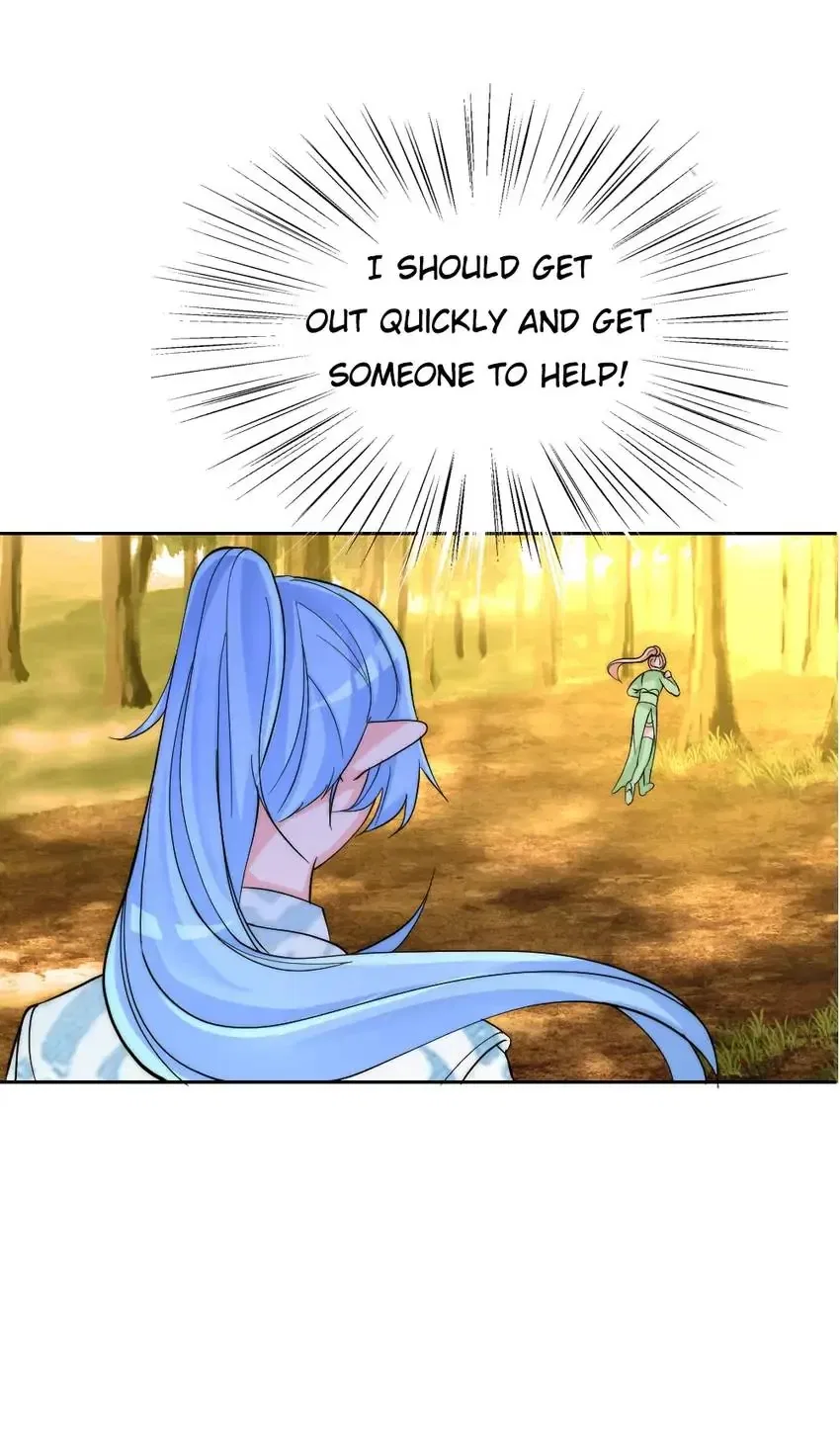 Monarch’s Most Beloved Little Princess Chapter 119 – Page 8