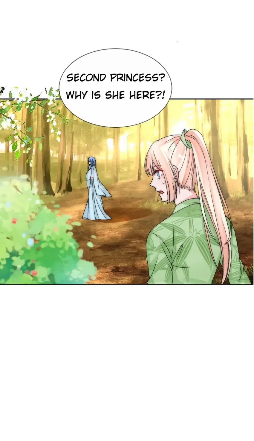 Monarch’s Most Beloved Little Princess Chapter 119 – Page 11