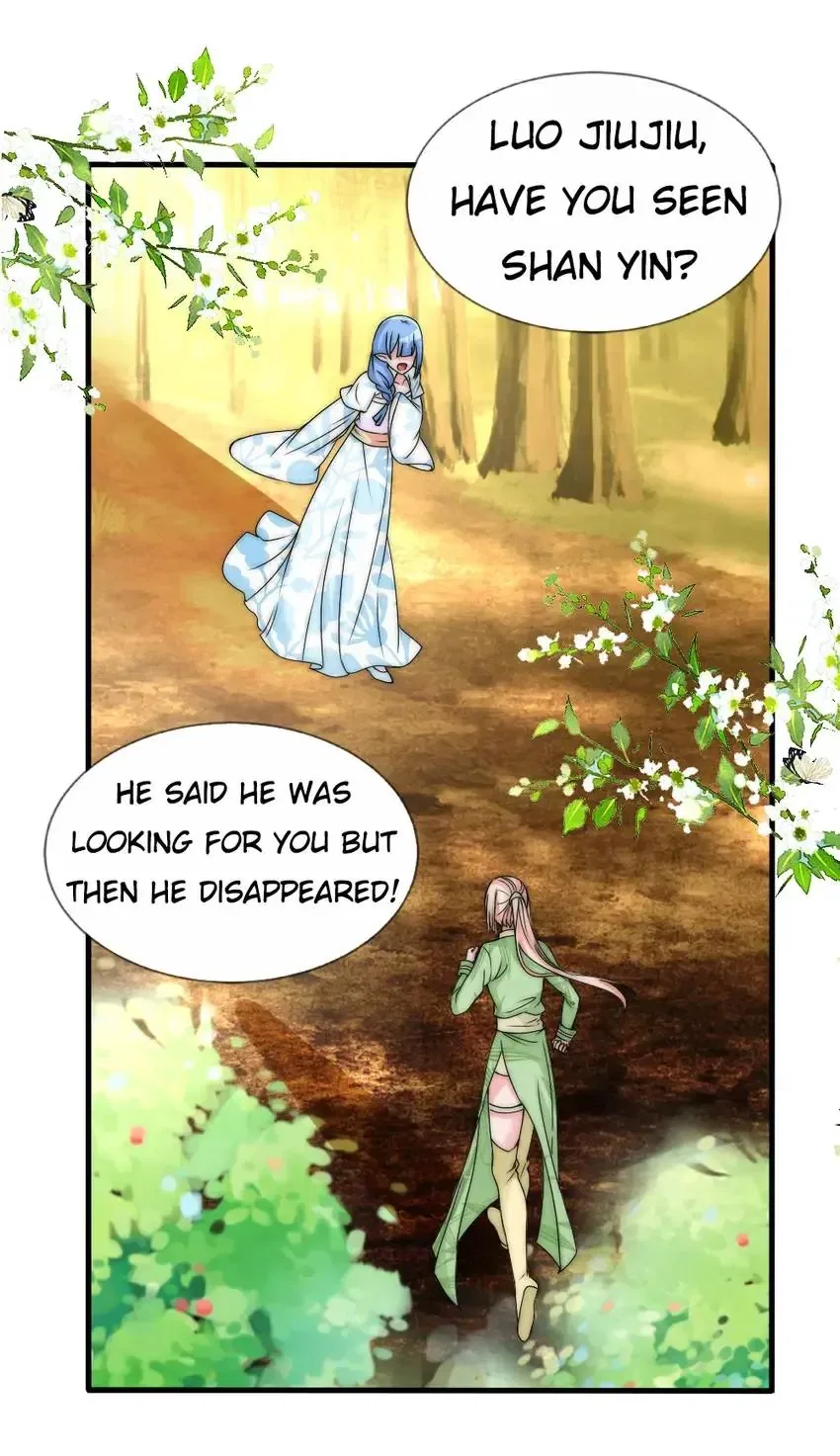 Monarch’s Most Beloved Little Princess Chapter 119 – Page 12