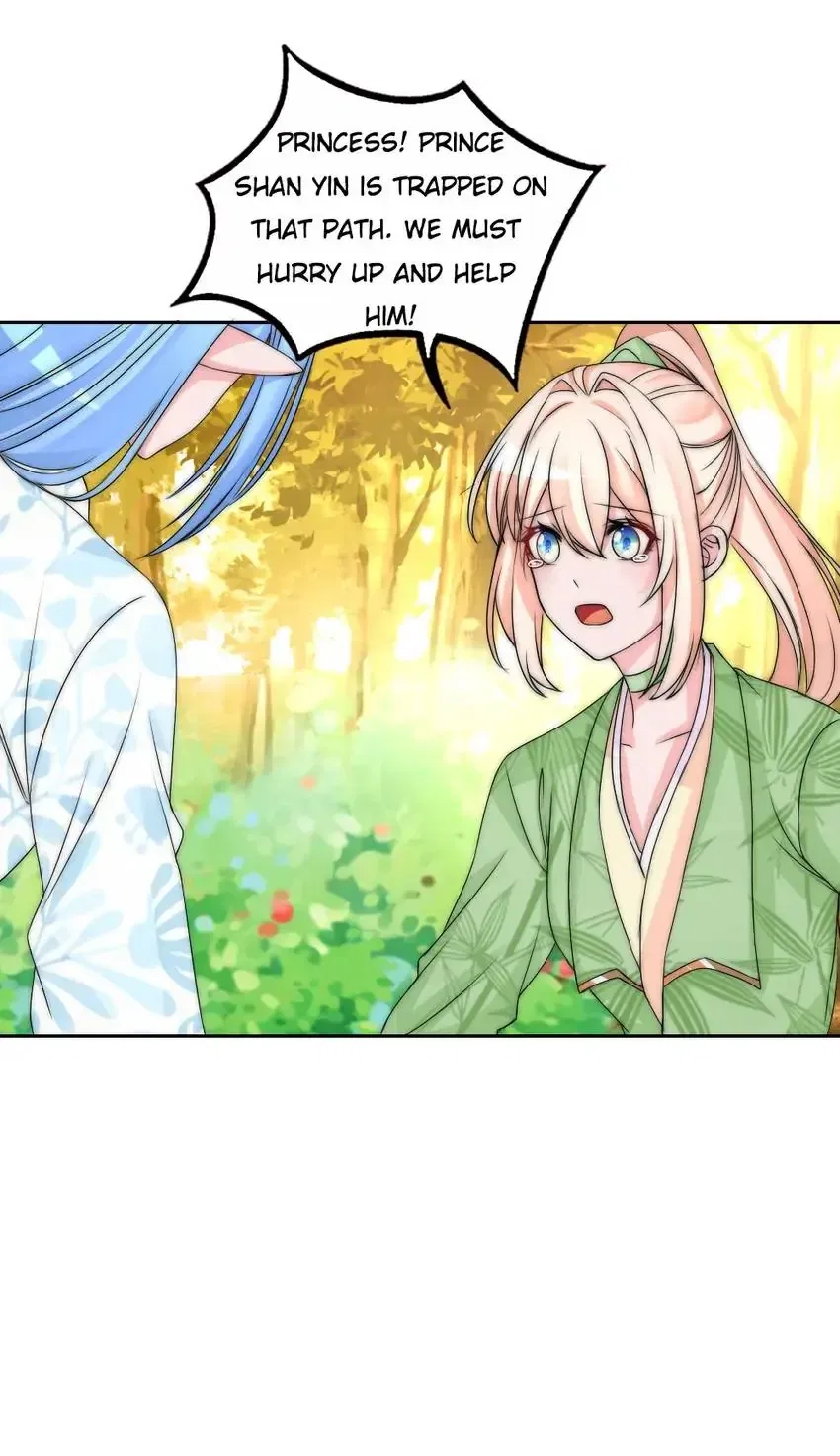 Monarch’s Most Beloved Little Princess Chapter 119 – Page 13
