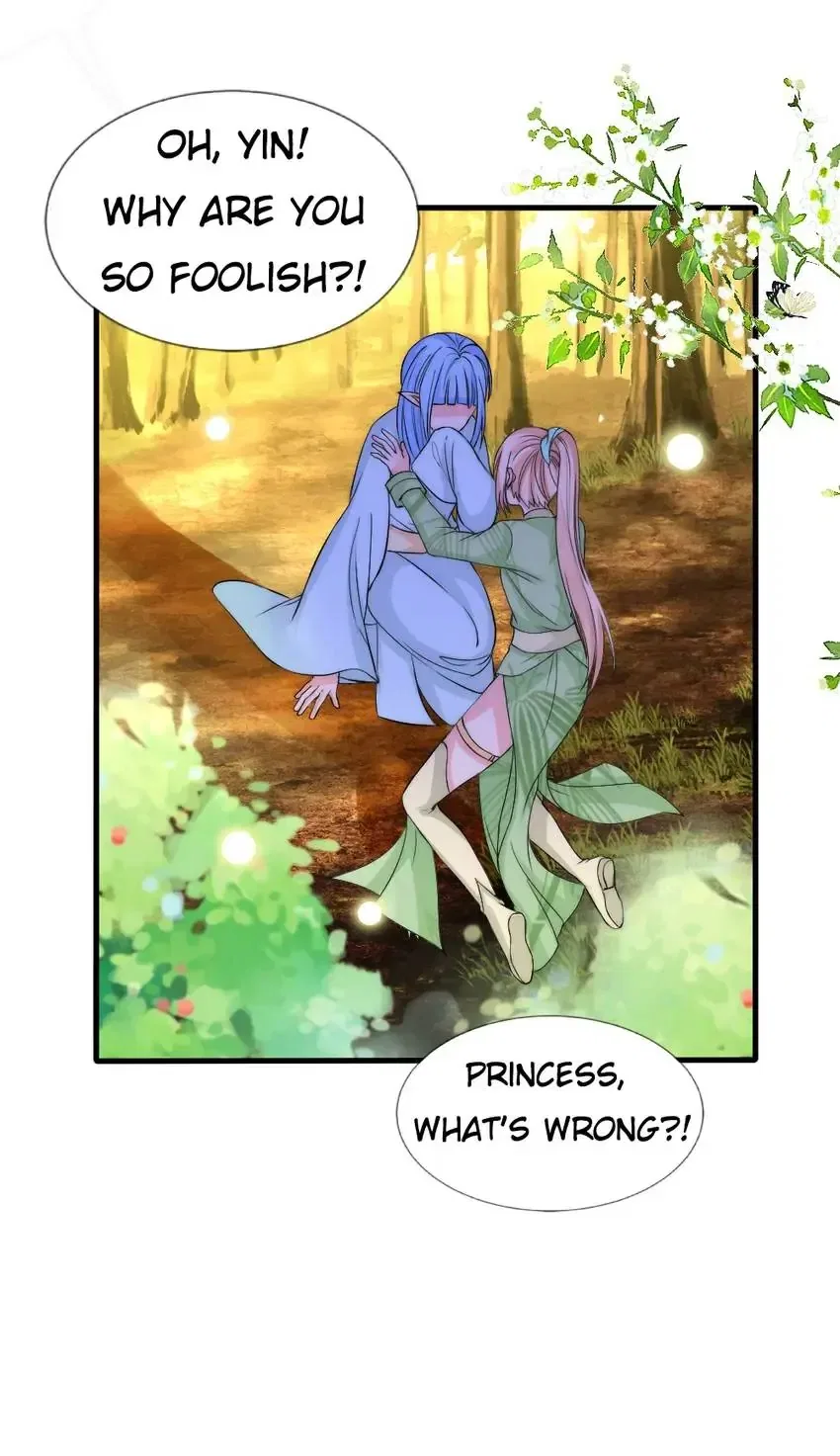 Monarch’s Most Beloved Little Princess Chapter 119 – Page 16