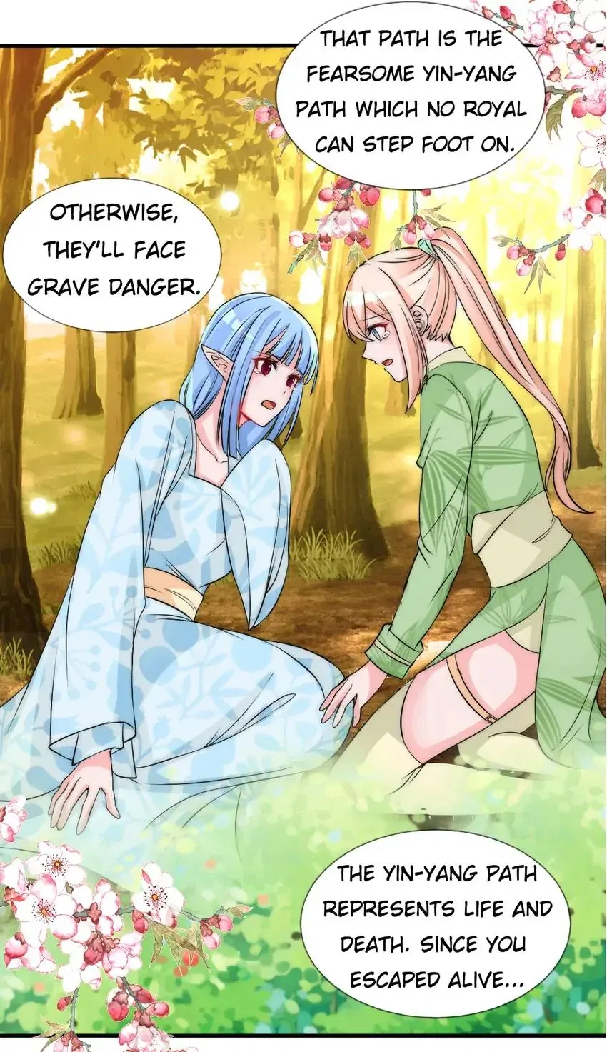 Monarch’s Most Beloved Little Princess Chapter 119 – Page 17