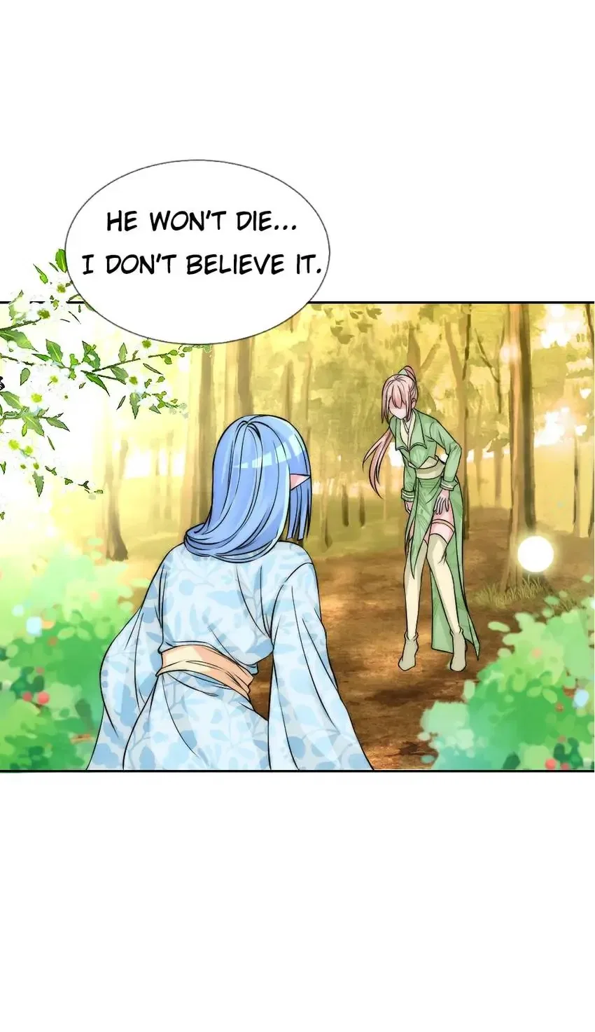 Monarch’s Most Beloved Little Princess Chapter 119 – Page 19