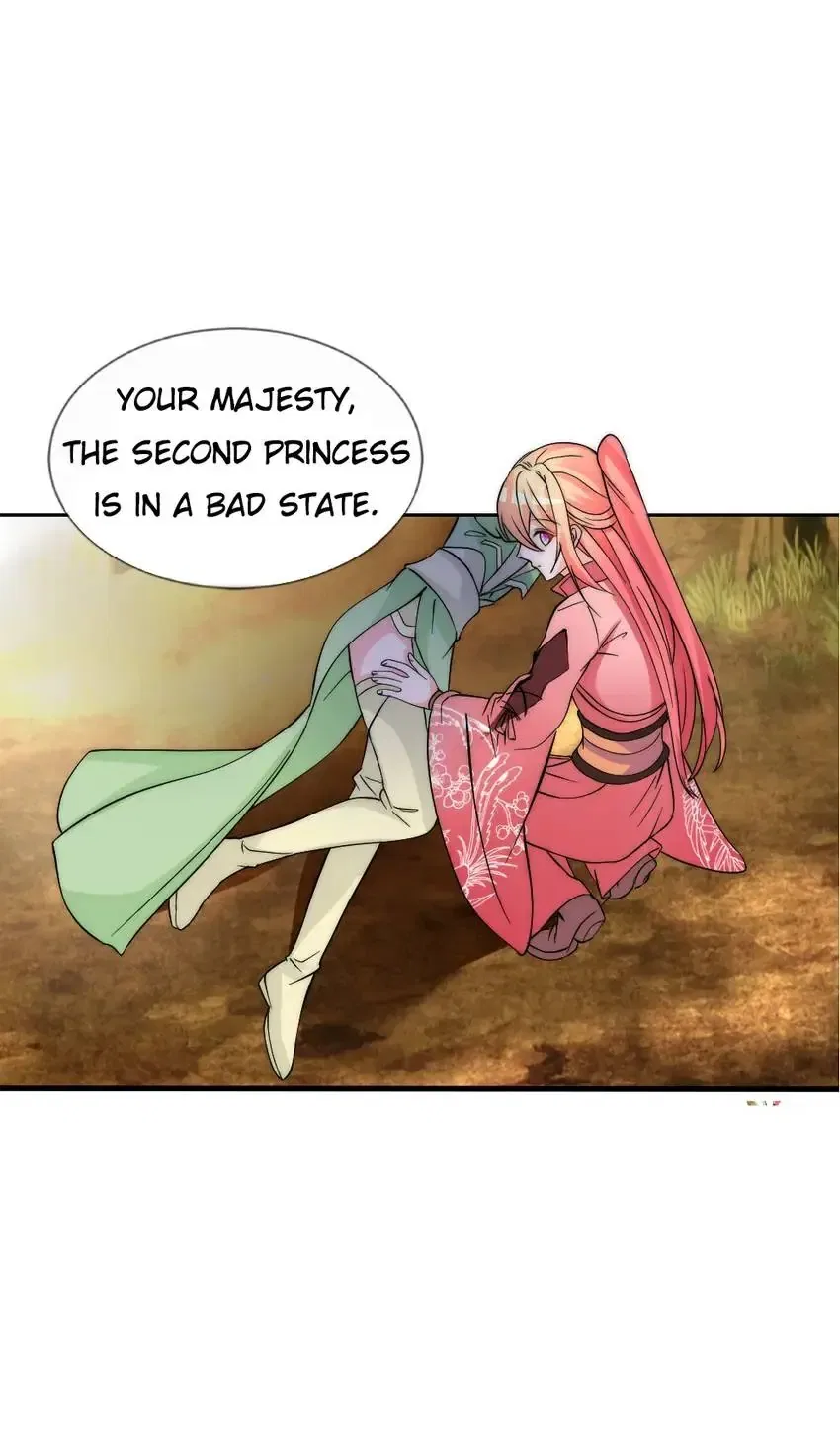 Monarch’s Most Beloved Little Princess Chapter 119 – Page 32