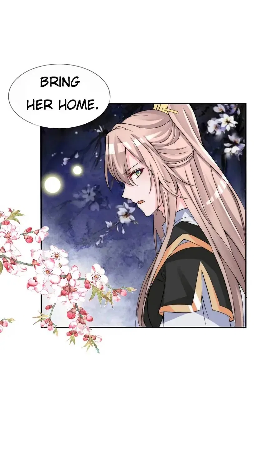 Monarch’s Most Beloved Little Princess Chapter 119 – Page 33