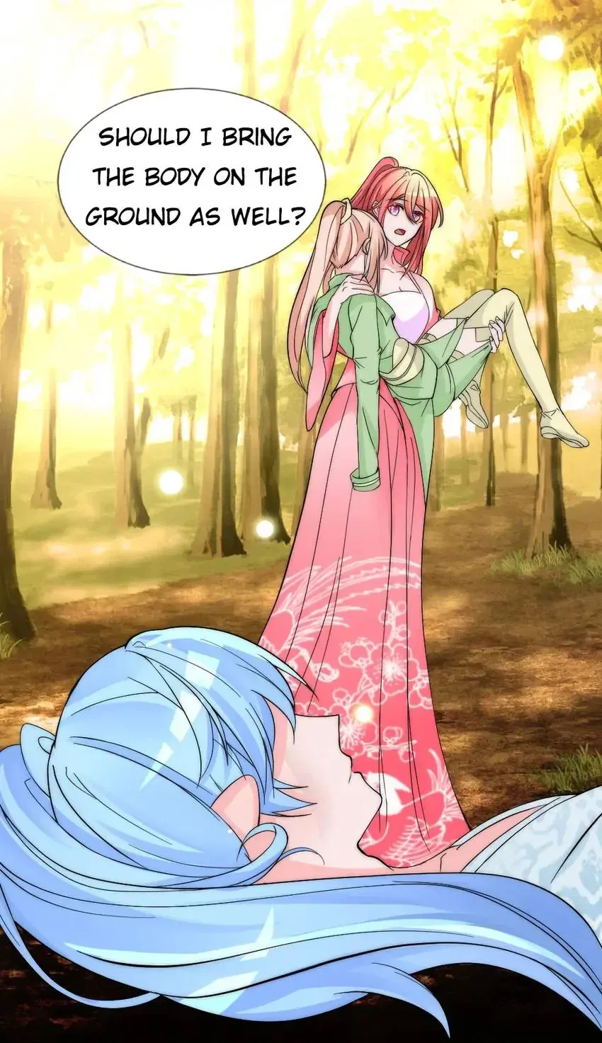 Monarch’s Most Beloved Little Princess Chapter 119 – Page 34