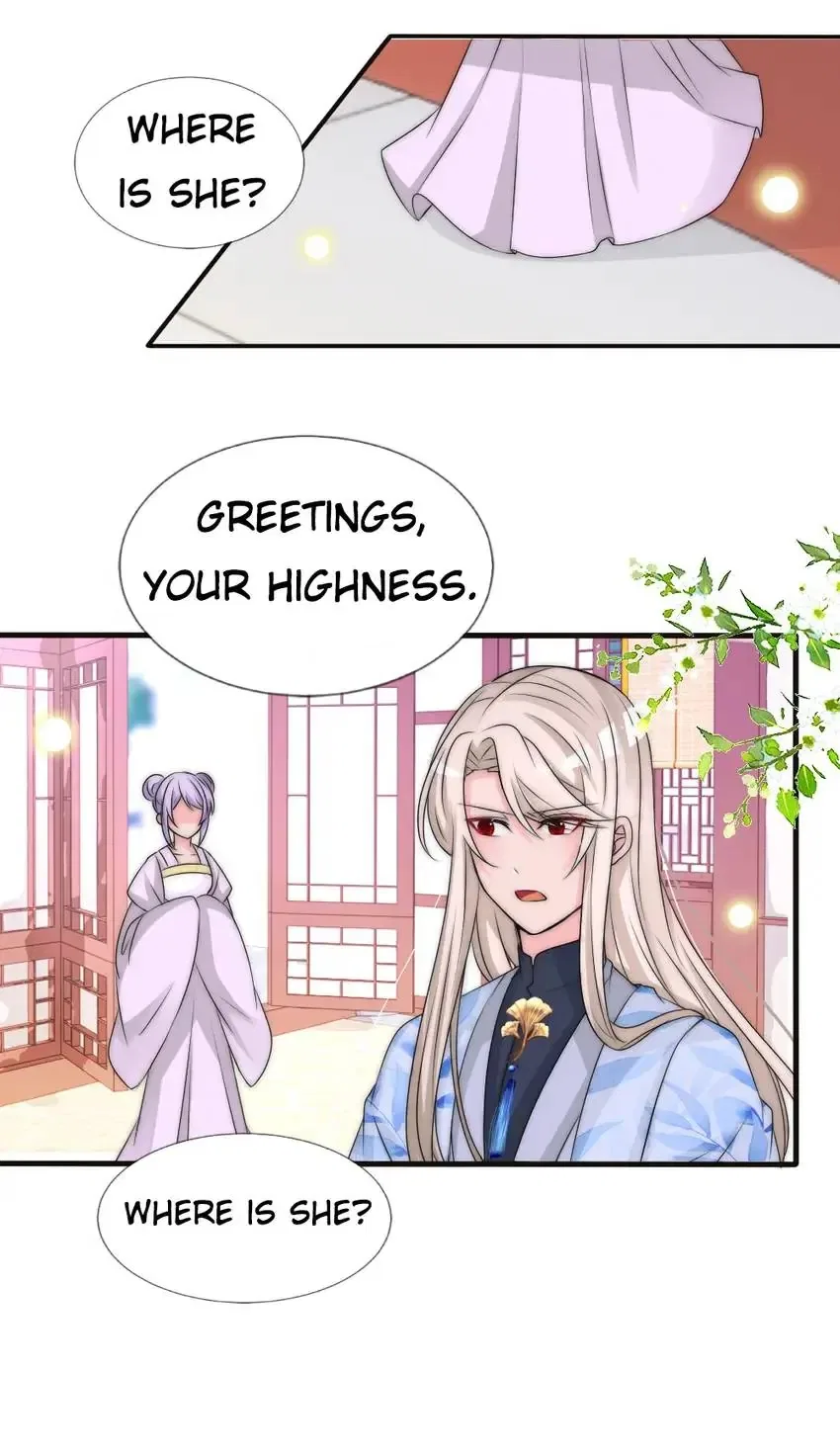 Monarch’s Most Beloved Little Princess Chapter 118 – Page 2