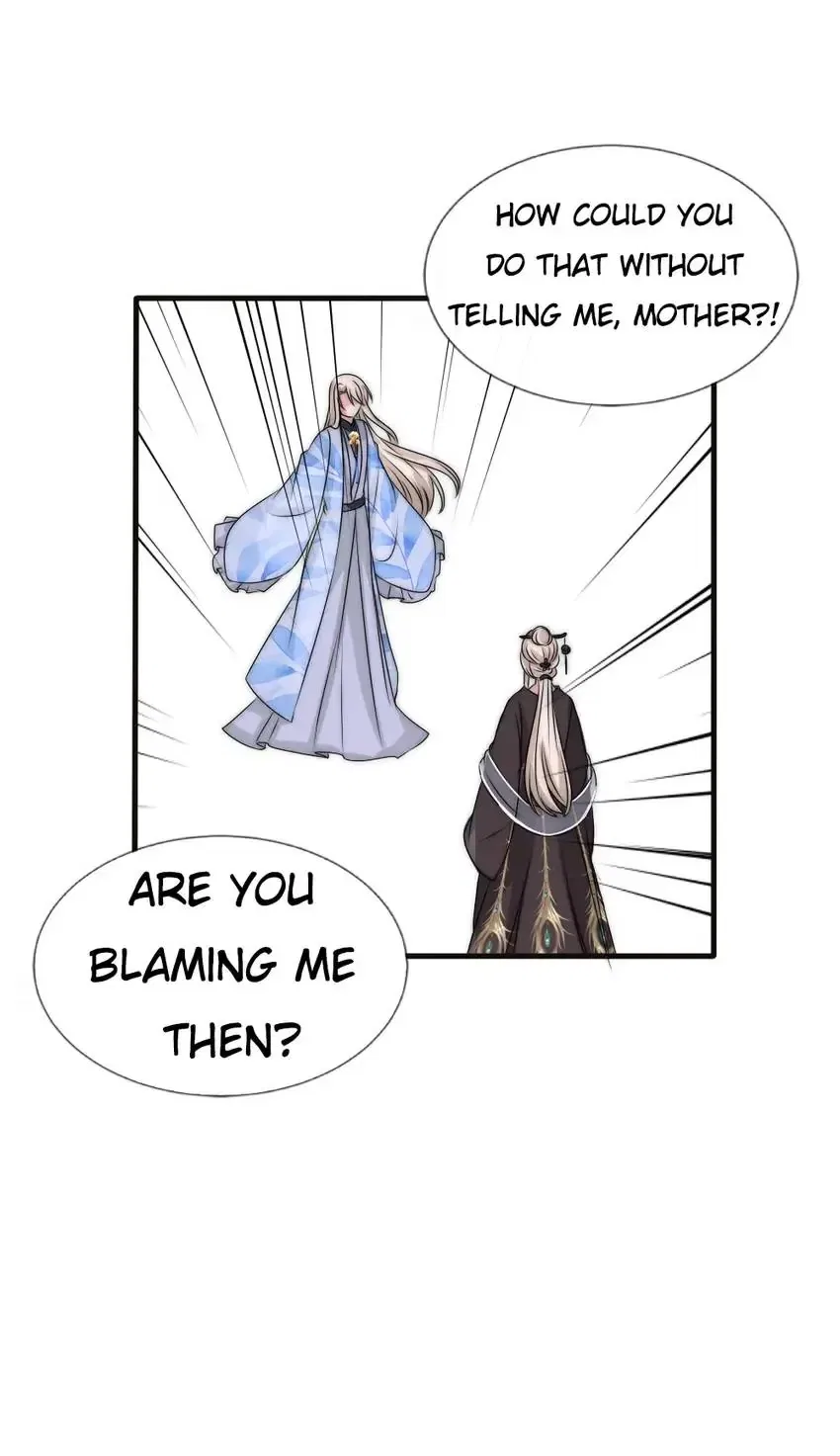 Monarch’s Most Beloved Little Princess Chapter 118 – Page 8