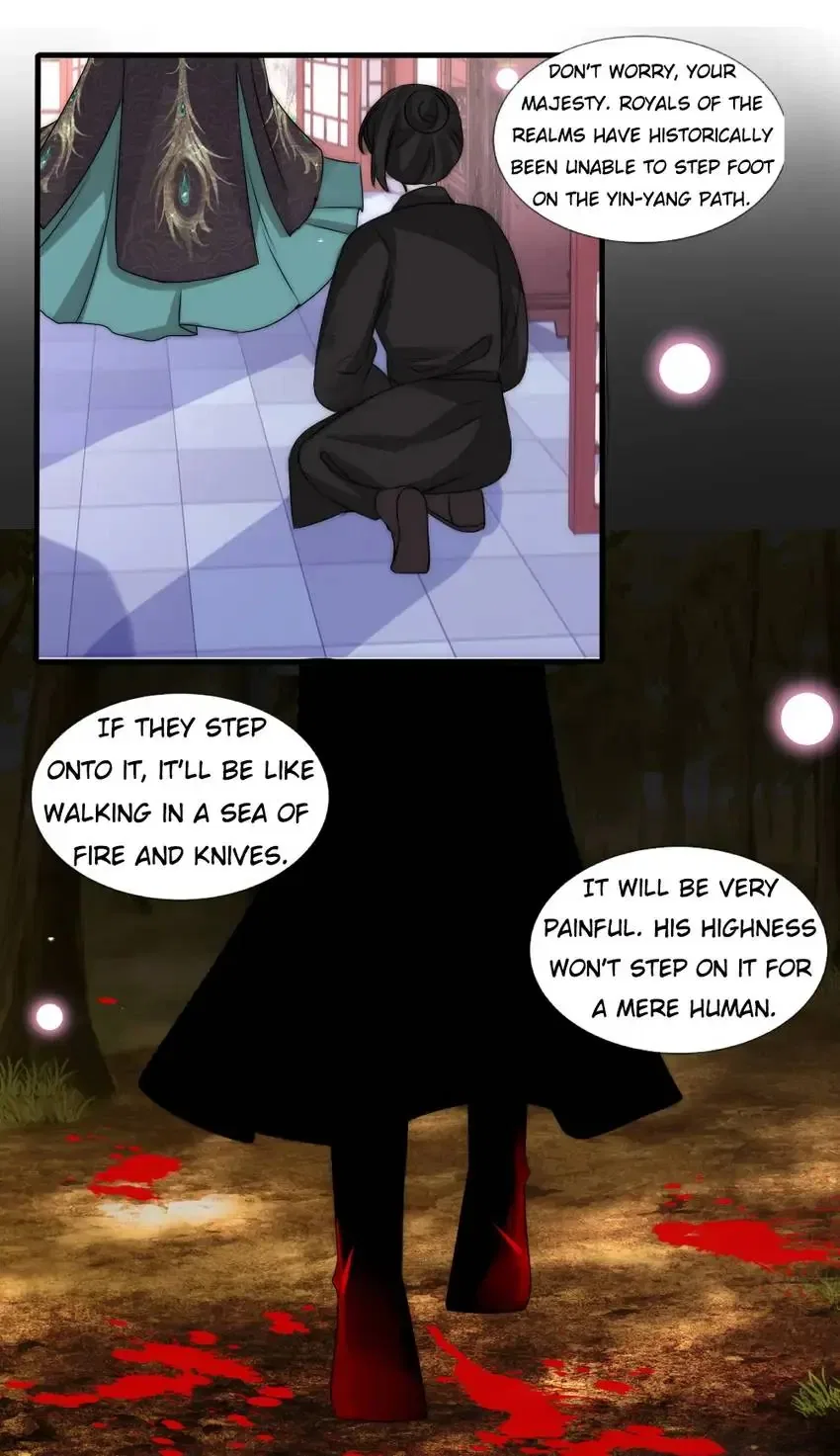 Monarch’s Most Beloved Little Princess Chapter 118 – Page 13