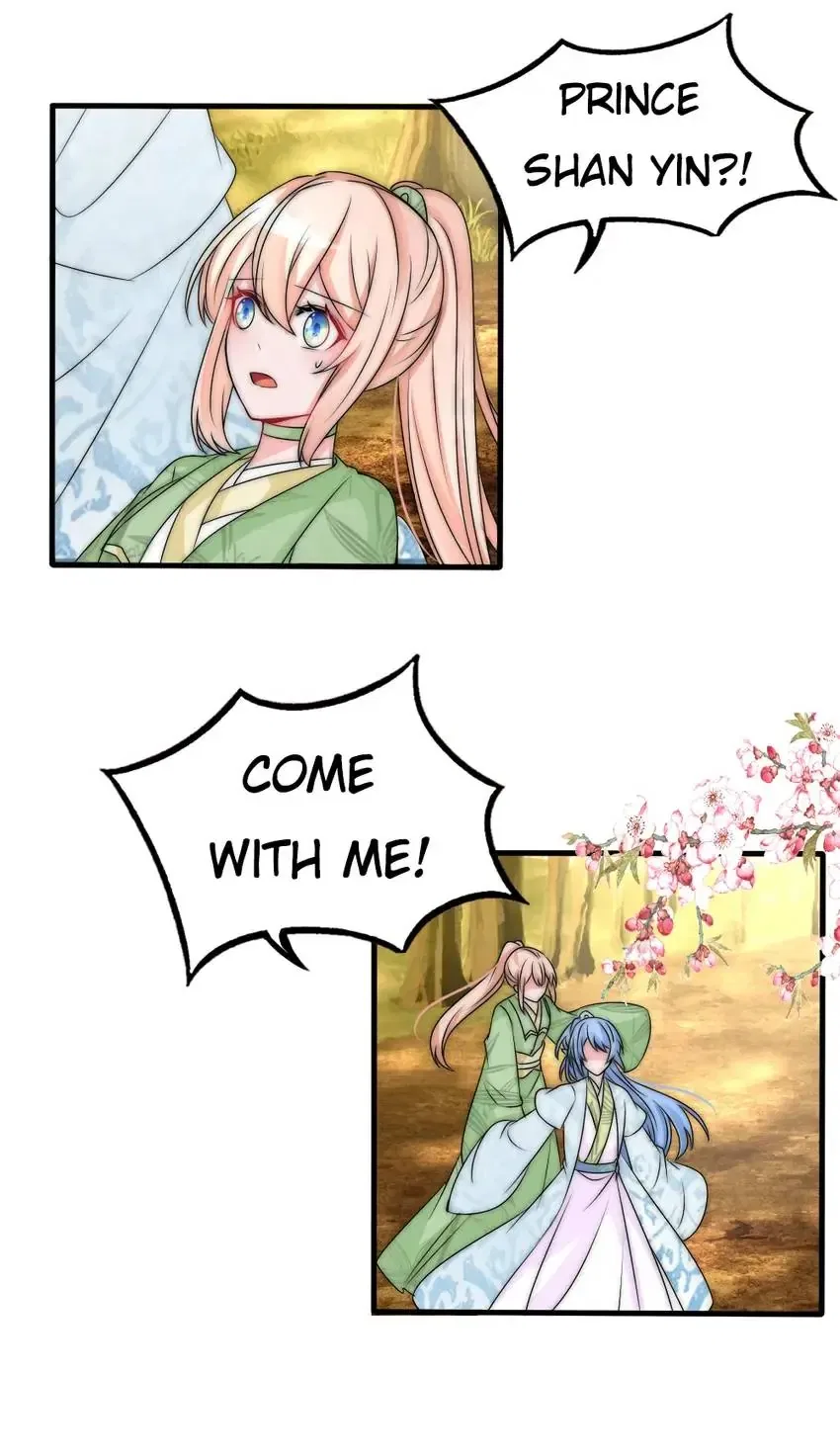 Monarch’s Most Beloved Little Princess Chapter 118 – Page 22