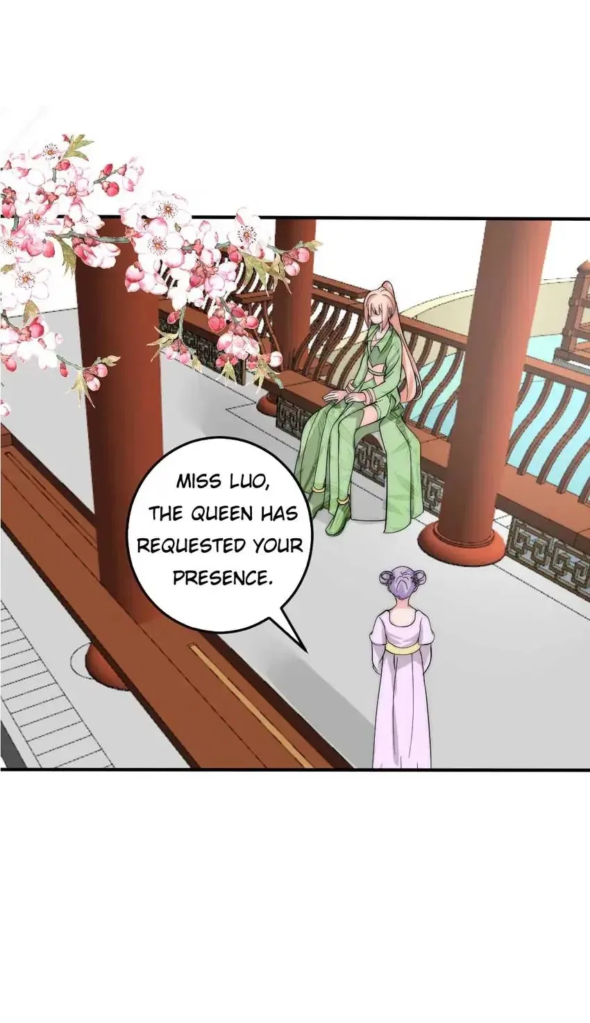Monarch’s Most Beloved Little Princess Chapter 117 – Page 3