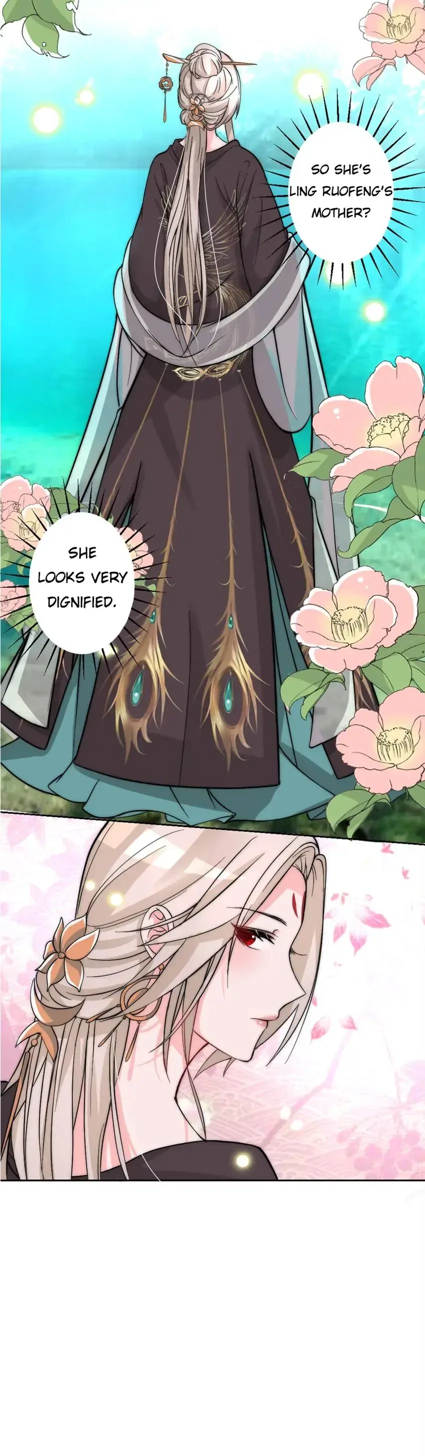 Monarch’s Most Beloved Little Princess Chapter 117 – Page 7