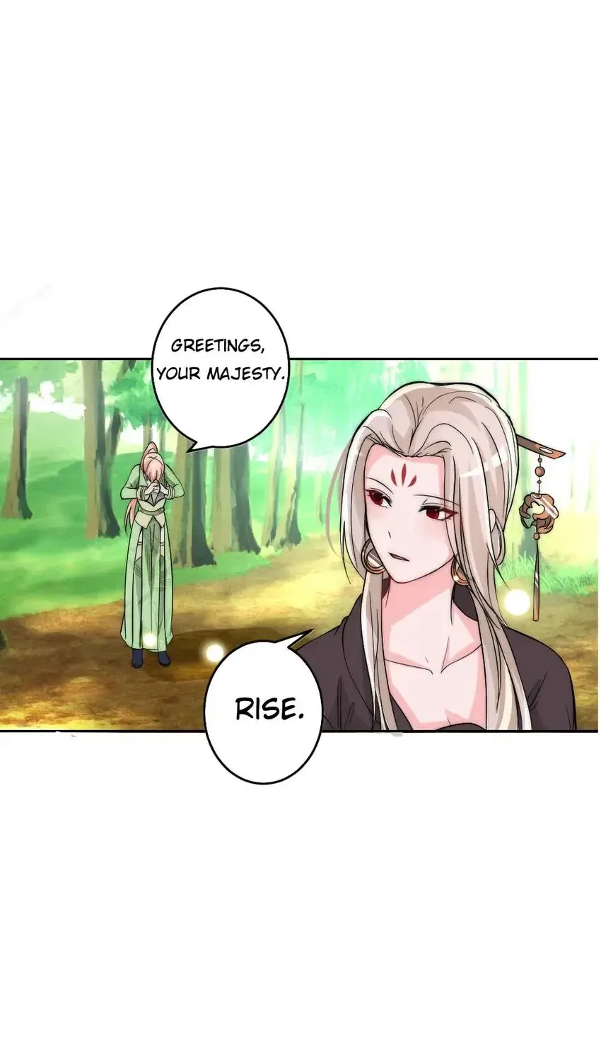 Monarch’s Most Beloved Little Princess Chapter 117 – Page 8