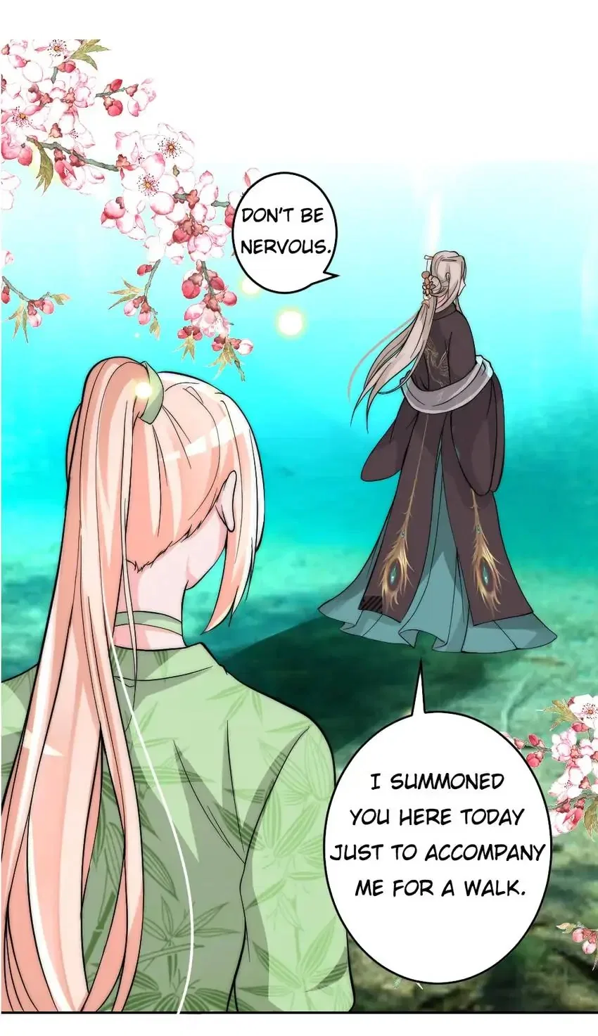 Monarch’s Most Beloved Little Princess Chapter 117 – Page 9