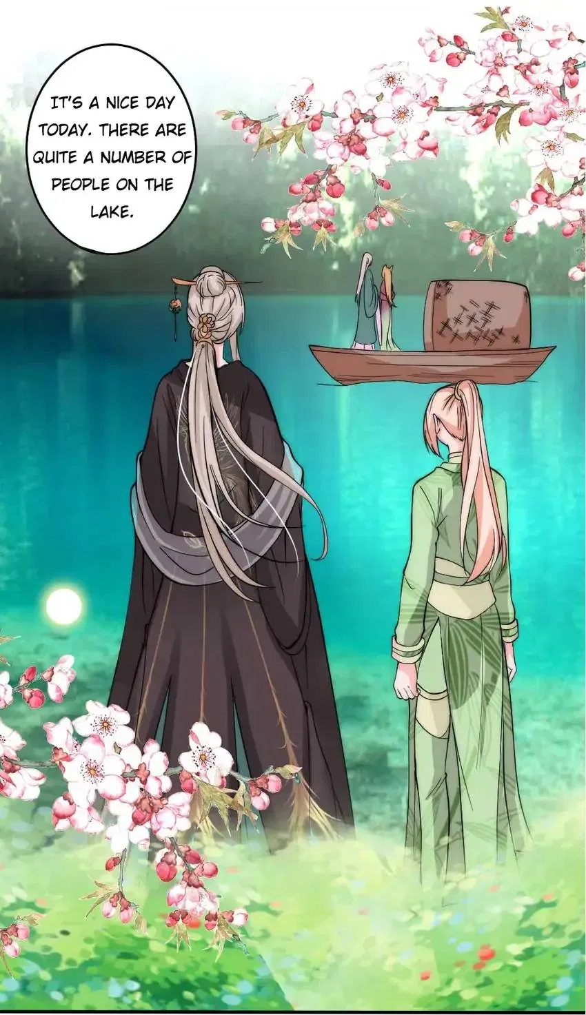 Monarch’s Most Beloved Little Princess Chapter 117 – Page 11
