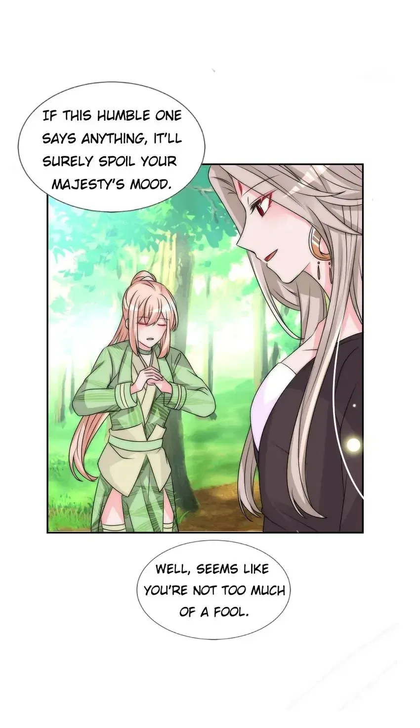 Monarch’s Most Beloved Little Princess Chapter 117 – Page 13