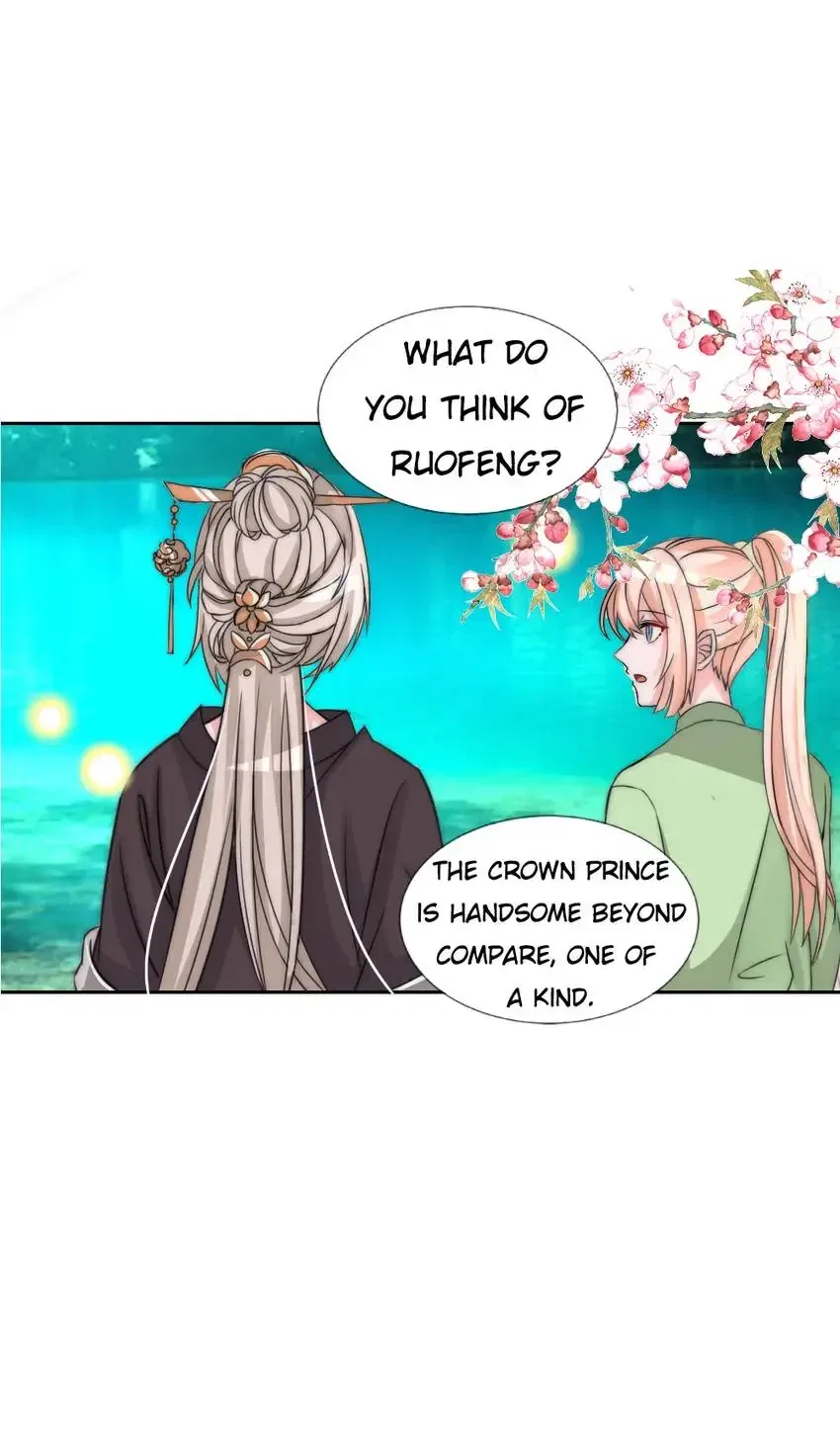 Monarch’s Most Beloved Little Princess Chapter 117 – Page 14