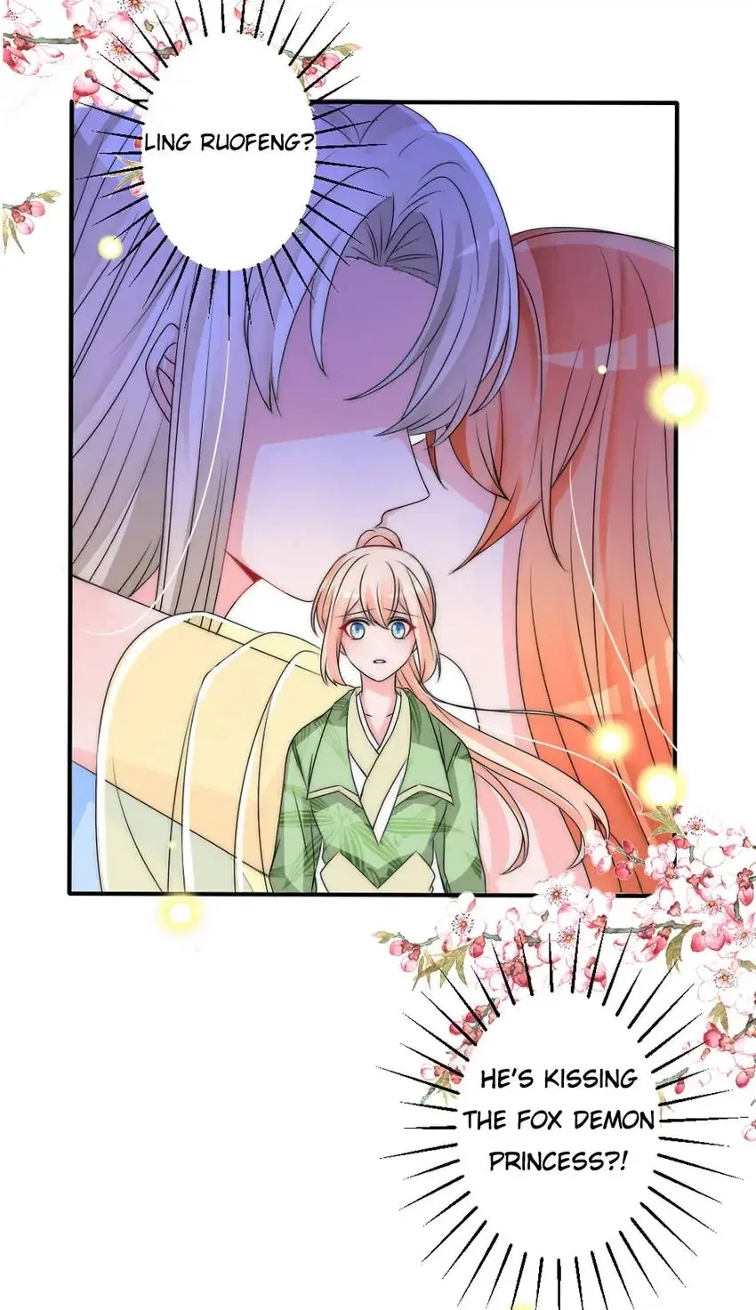 Monarch’s Most Beloved Little Princess Chapter 117 – Page 20
