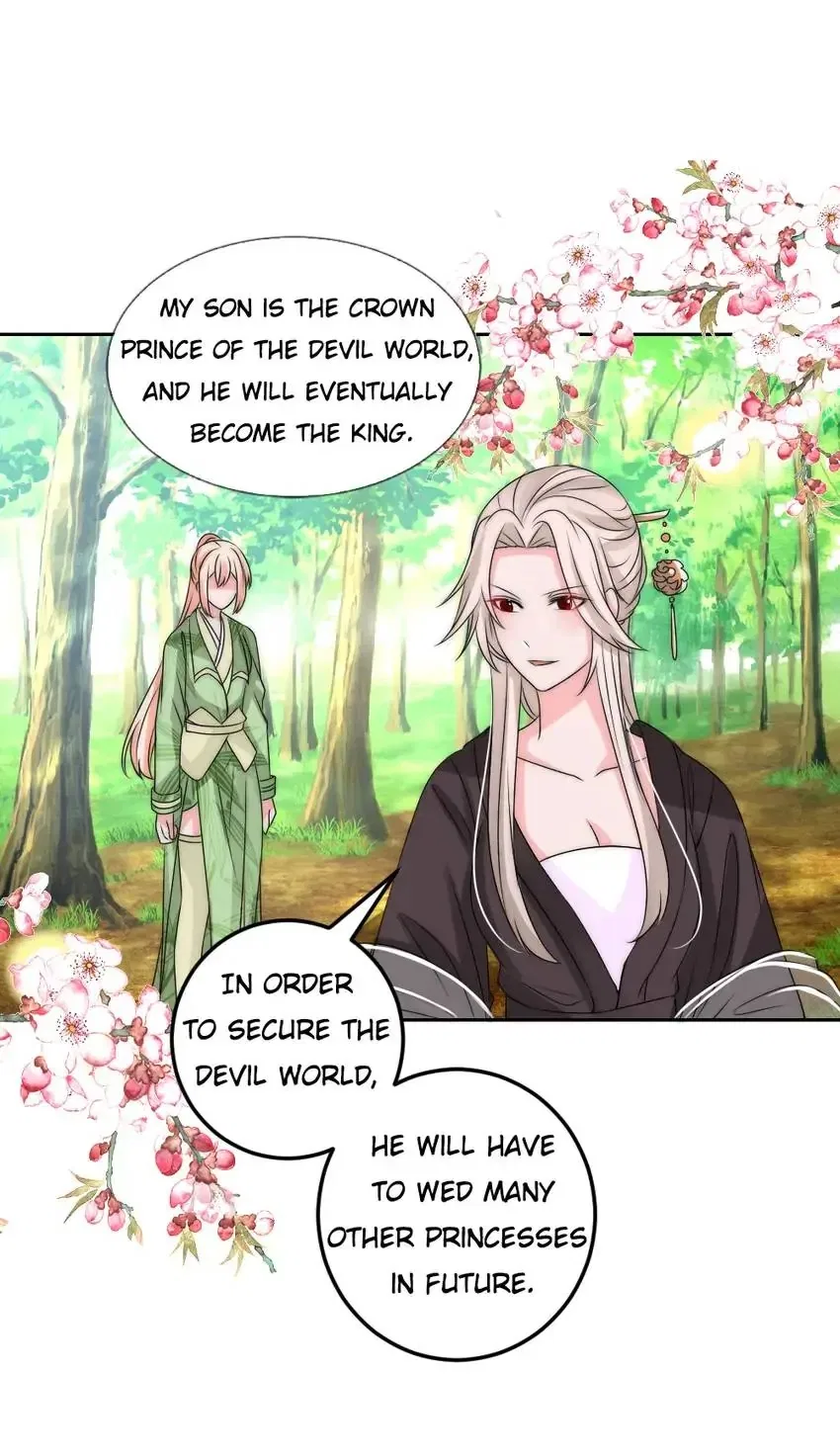 Monarch’s Most Beloved Little Princess Chapter 117 – Page 21