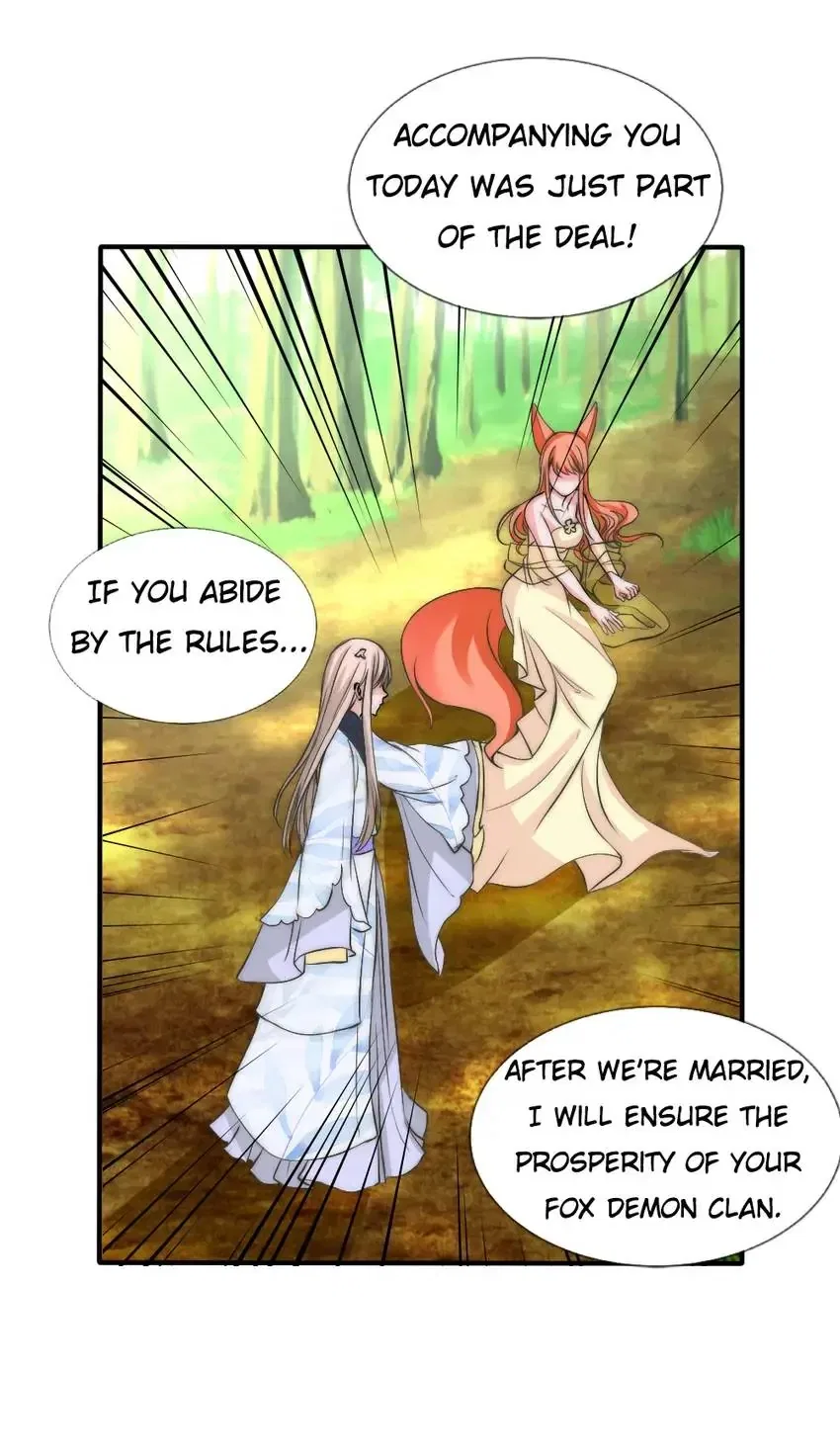 Monarch’s Most Beloved Little Princess Chapter 117 – Page 28