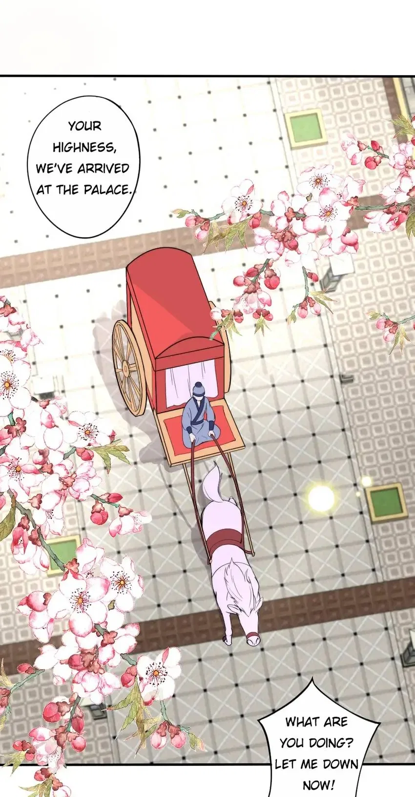 Monarch’s Most Beloved Little Princess Chapter 116 – Page 4
