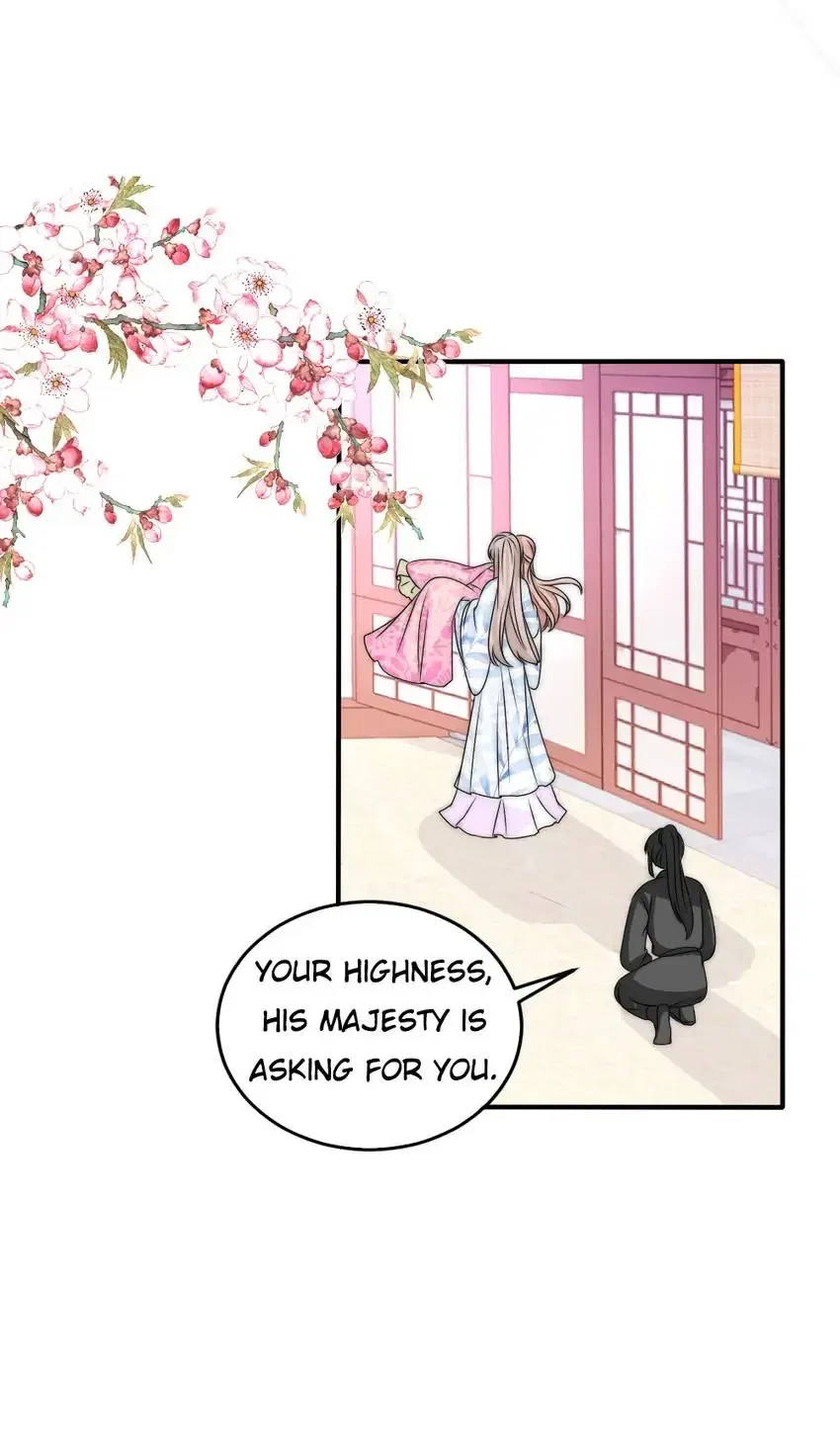 Monarch’s Most Beloved Little Princess Chapter 116 – Page 14