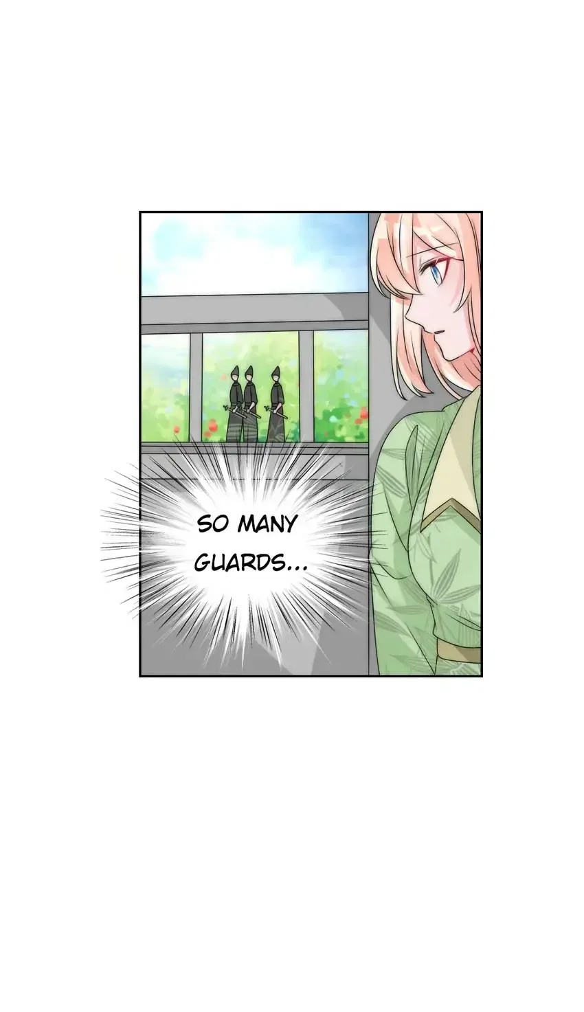 Monarch’s Most Beloved Little Princess Chapter 116 – Page 21