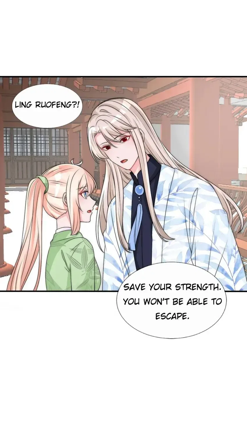 Monarch’s Most Beloved Little Princess Chapter 116 – Page 23