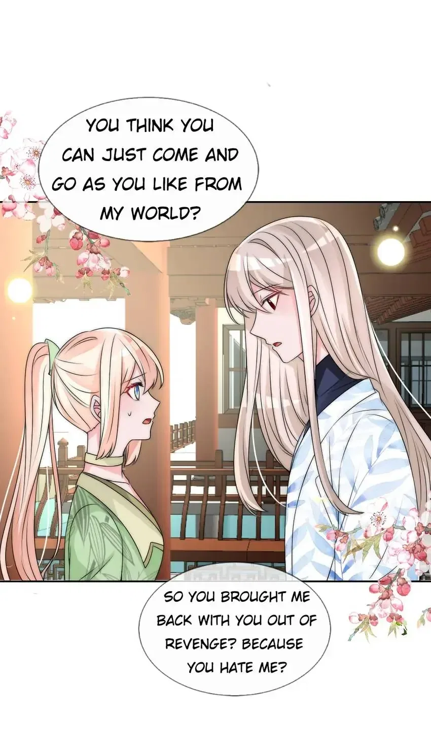 Monarch’s Most Beloved Little Princess Chapter 116 – Page 27