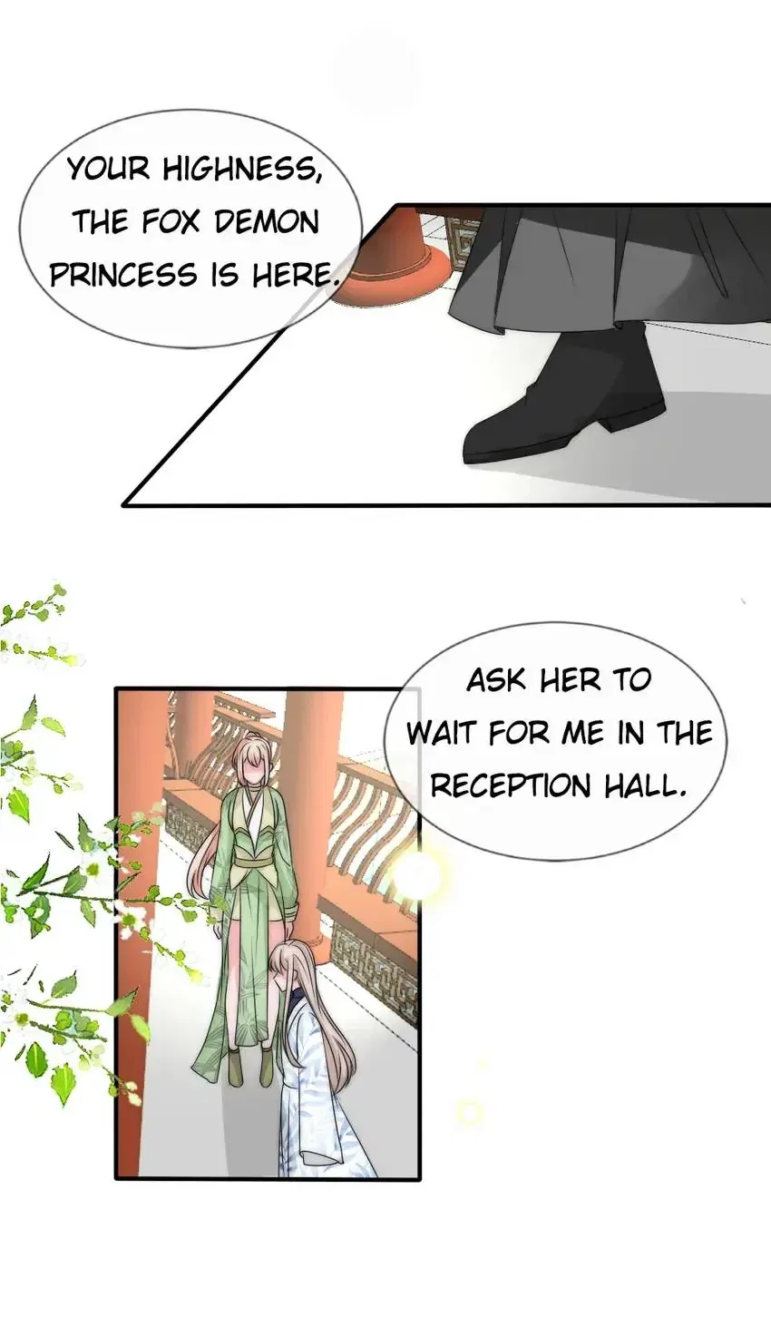 Monarch’s Most Beloved Little Princess Chapter 116 – Page 28
