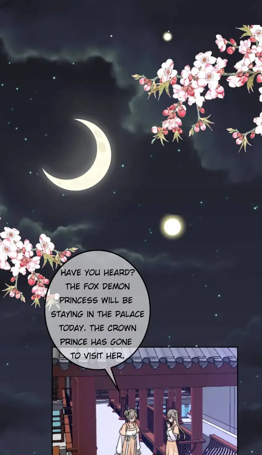 Monarch’s Most Beloved Little Princess Chapter 116 – Page 34