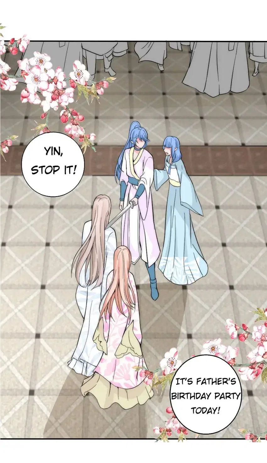 Monarch’s Most Beloved Little Princess Chapter 115 – Page 4