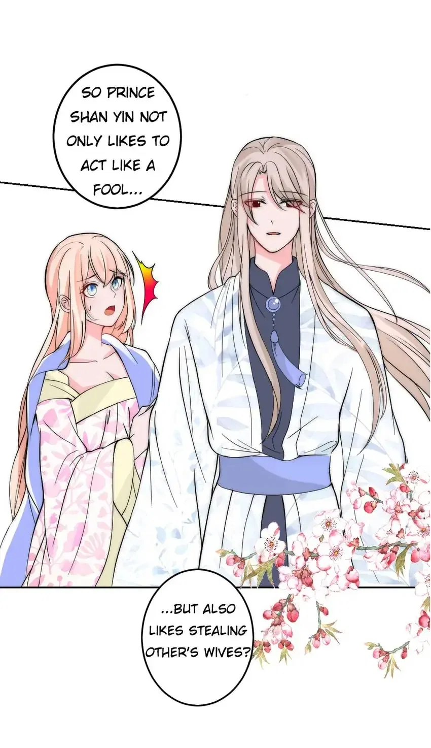 Monarch’s Most Beloved Little Princess Chapter 115 – Page 5