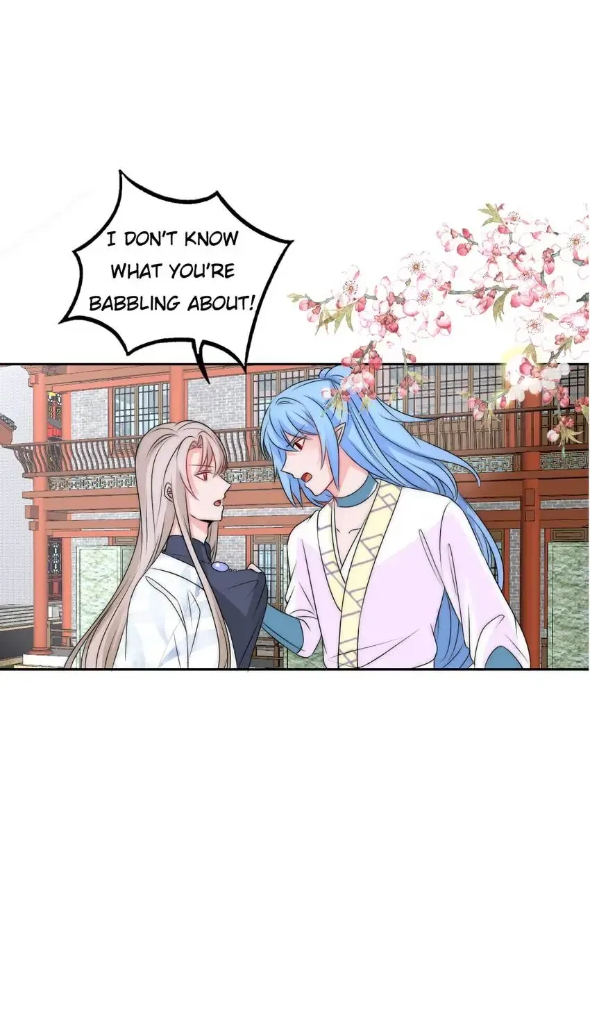 Monarch’s Most Beloved Little Princess Chapter 115 – Page 9