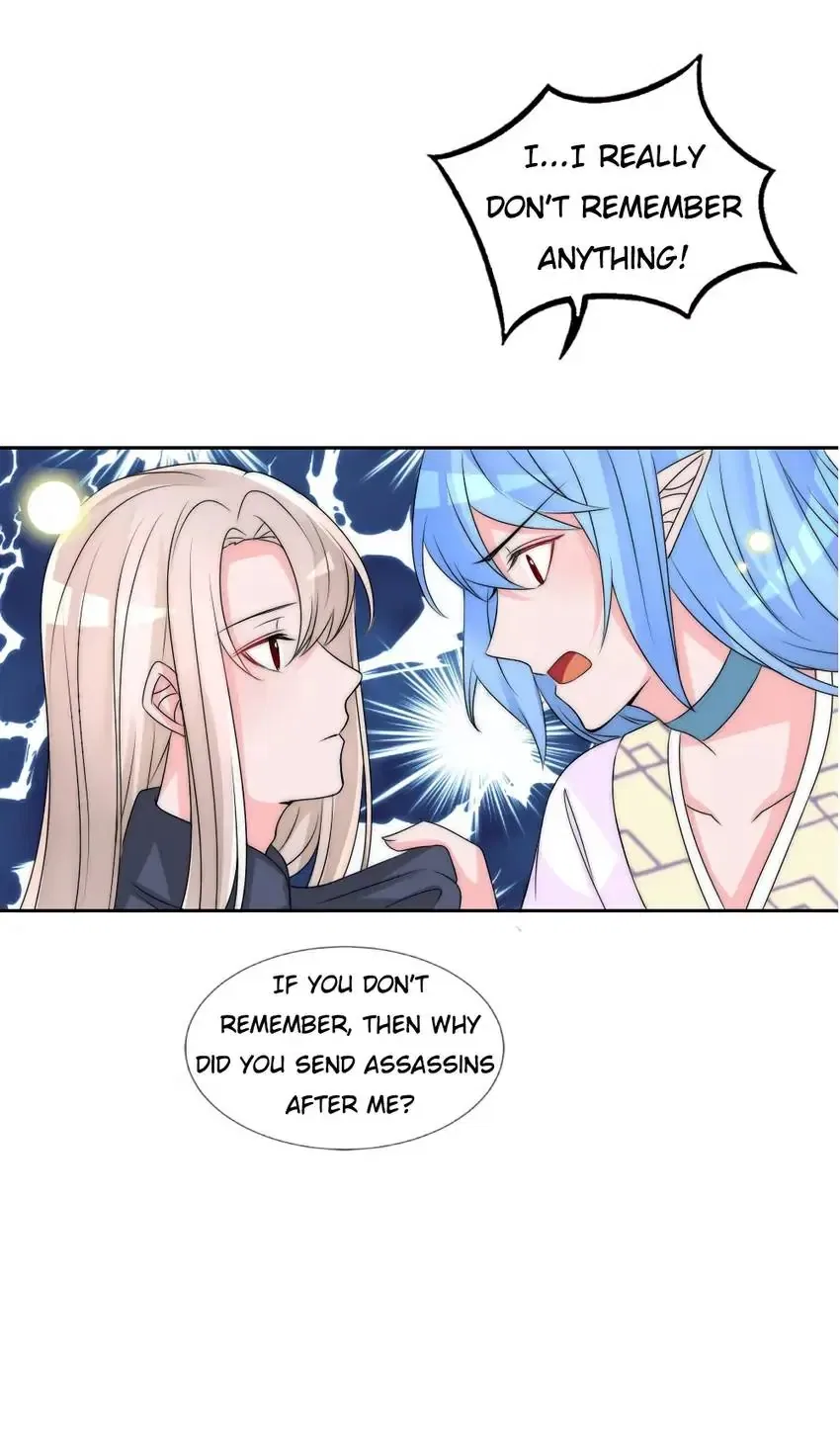 Monarch’s Most Beloved Little Princess Chapter 115 – Page 10