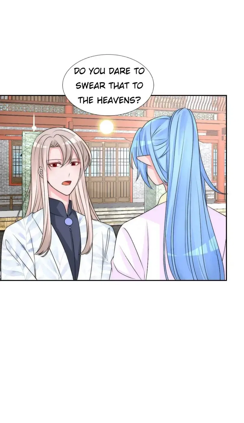 Monarch’s Most Beloved Little Princess Chapter 115 – Page 12