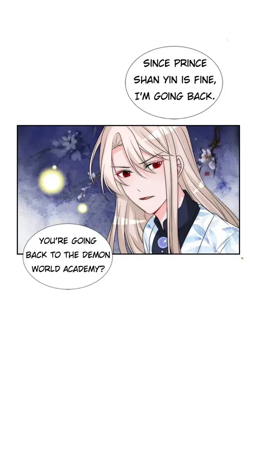 Monarch’s Most Beloved Little Princess Chapter 115 – Page 21