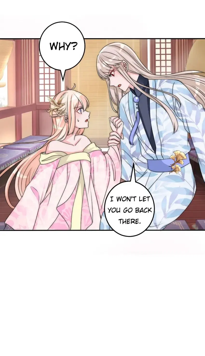 Monarch’s Most Beloved Little Princess Chapter 115 – Page 24