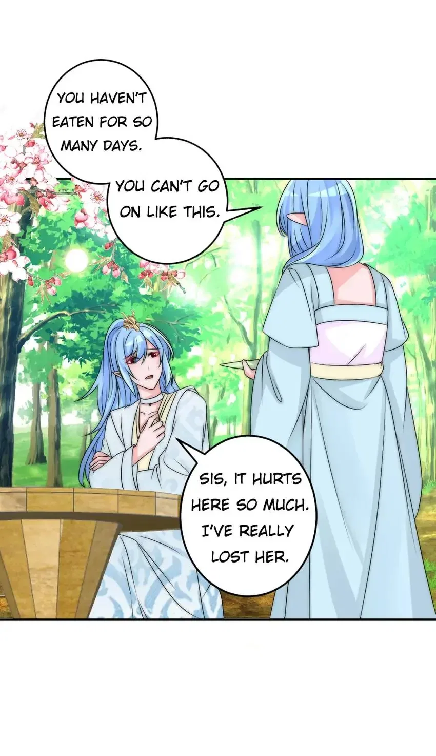 Monarch’s Most Beloved Little Princess Chapter 115 – Page 32