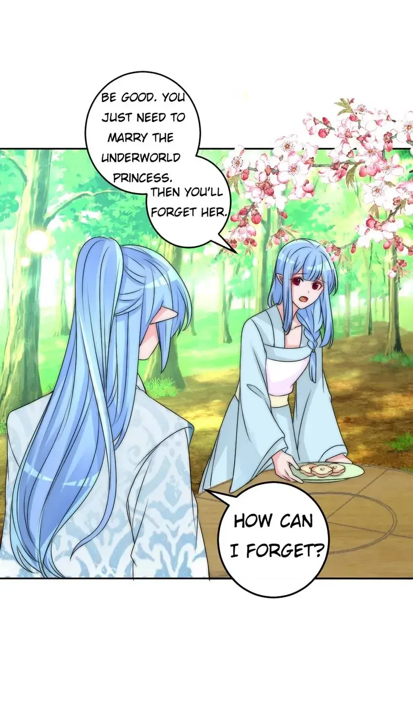 Monarch’s Most Beloved Little Princess Chapter 115 – Page 33