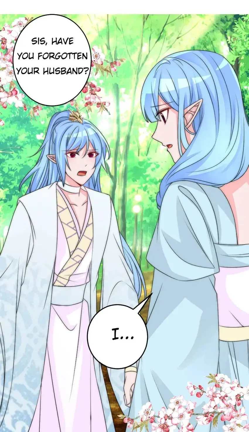 Monarch’s Most Beloved Little Princess Chapter 115 – Page 34