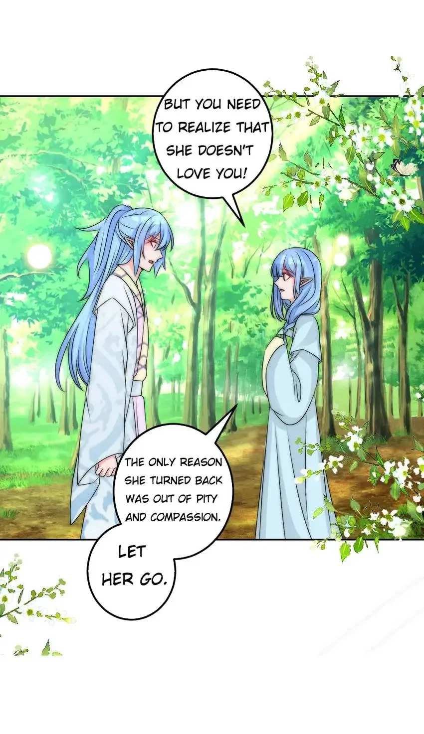 Monarch’s Most Beloved Little Princess Chapter 115 – Page 37