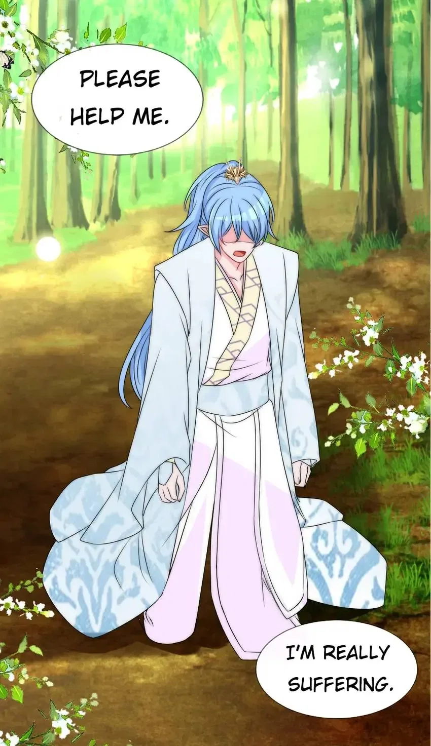 Monarch’s Most Beloved Little Princess Chapter 115 – Page 41